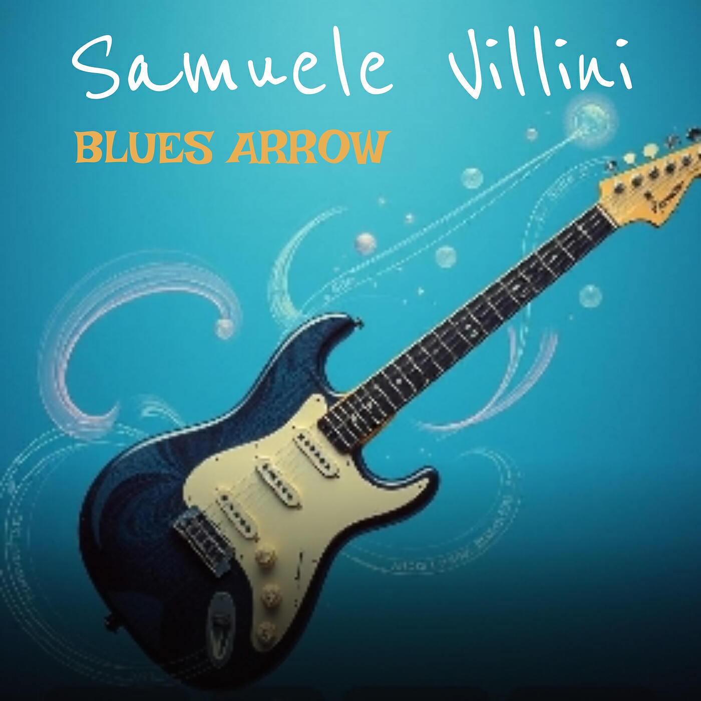 Релиз Blues Arrow