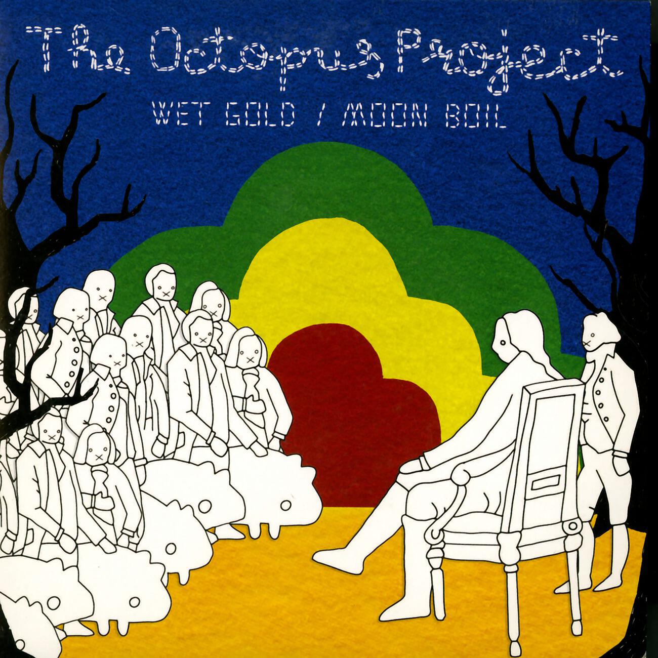 Релиз Wet Gold