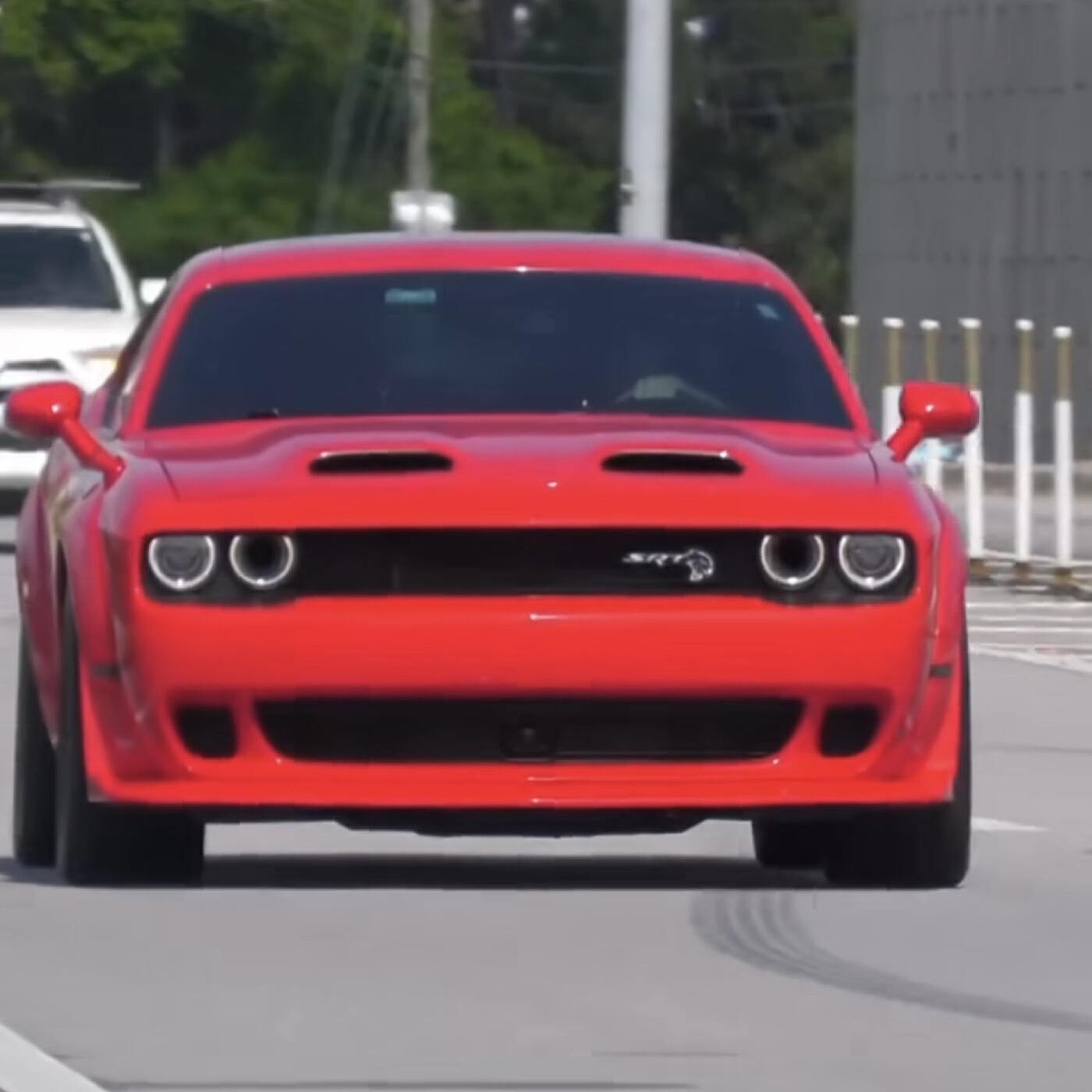 Релиз Hellcat