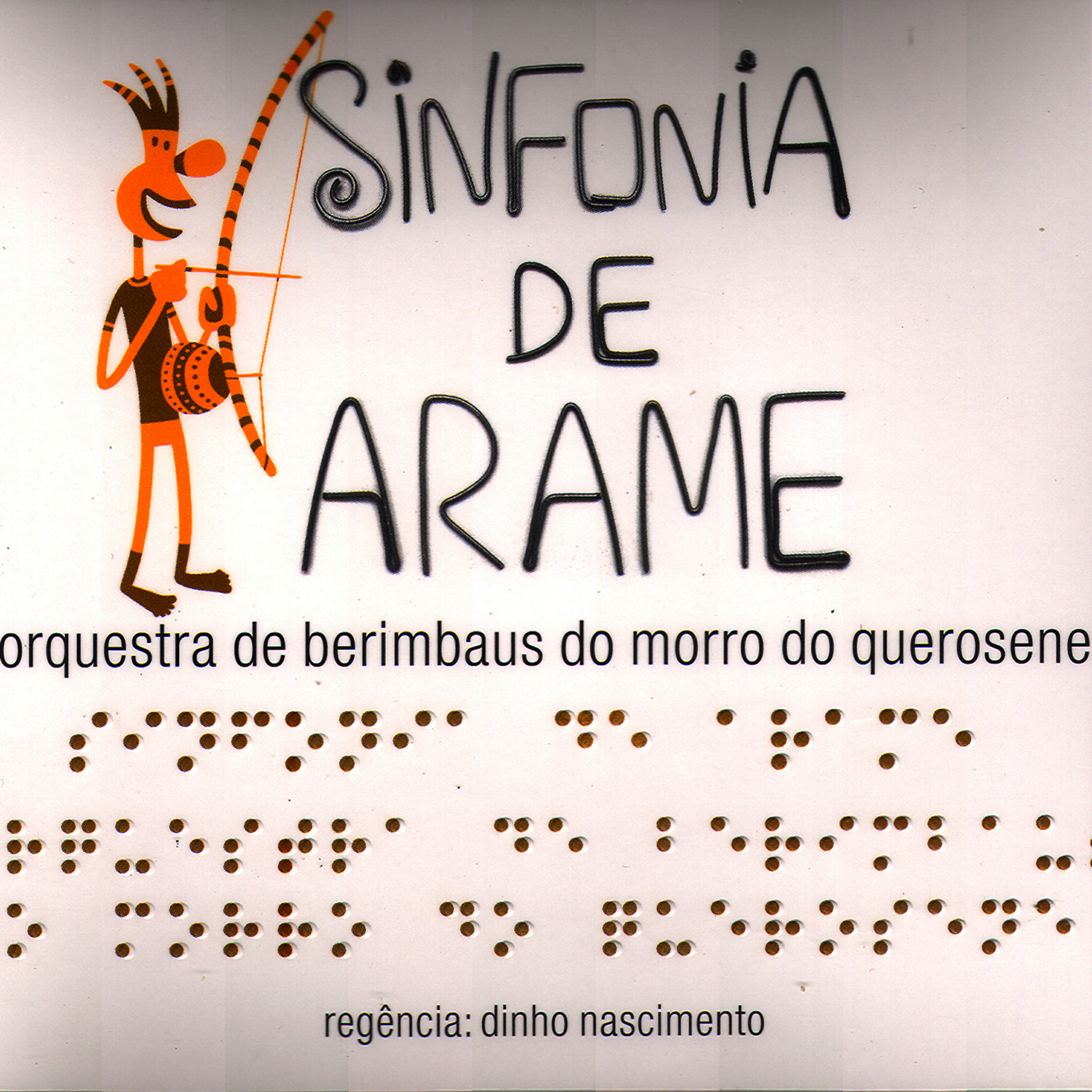Релиз Sinfonia de Arame