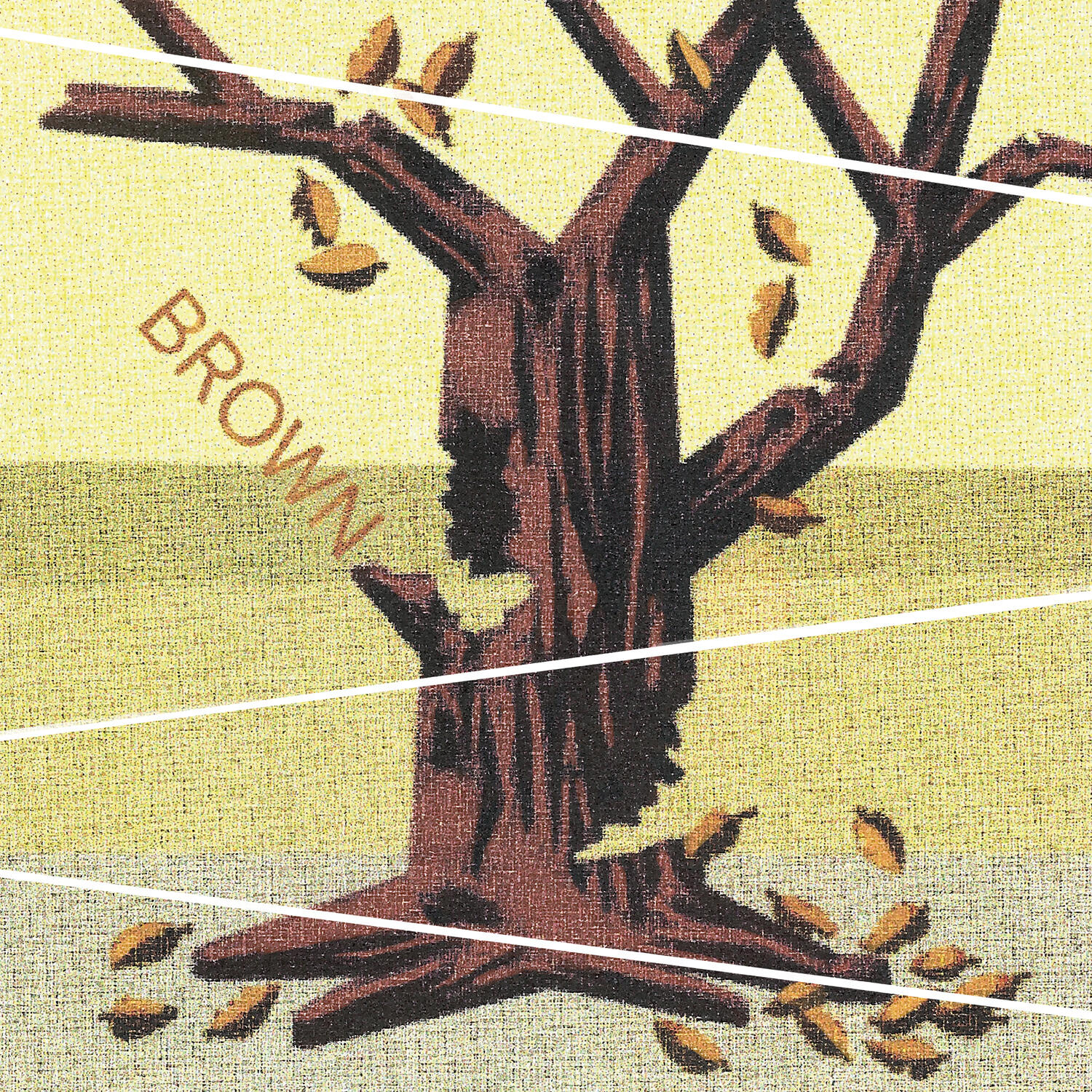 Релиз Brown