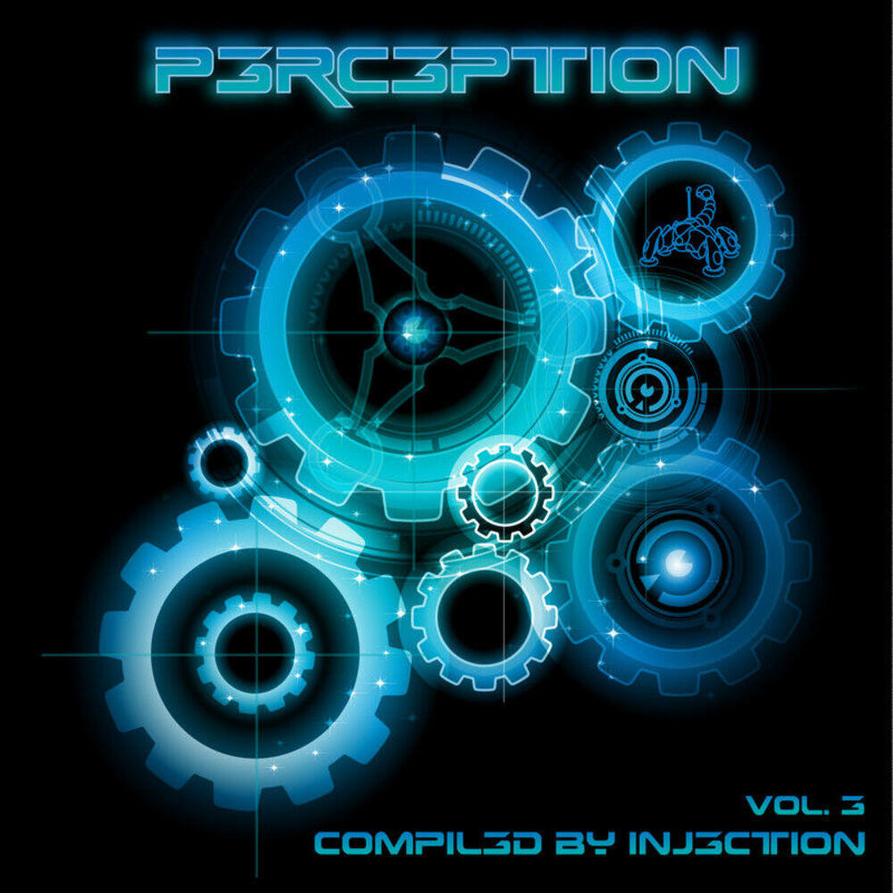 Релиз Perception Volume 3 - Compiled By Injection