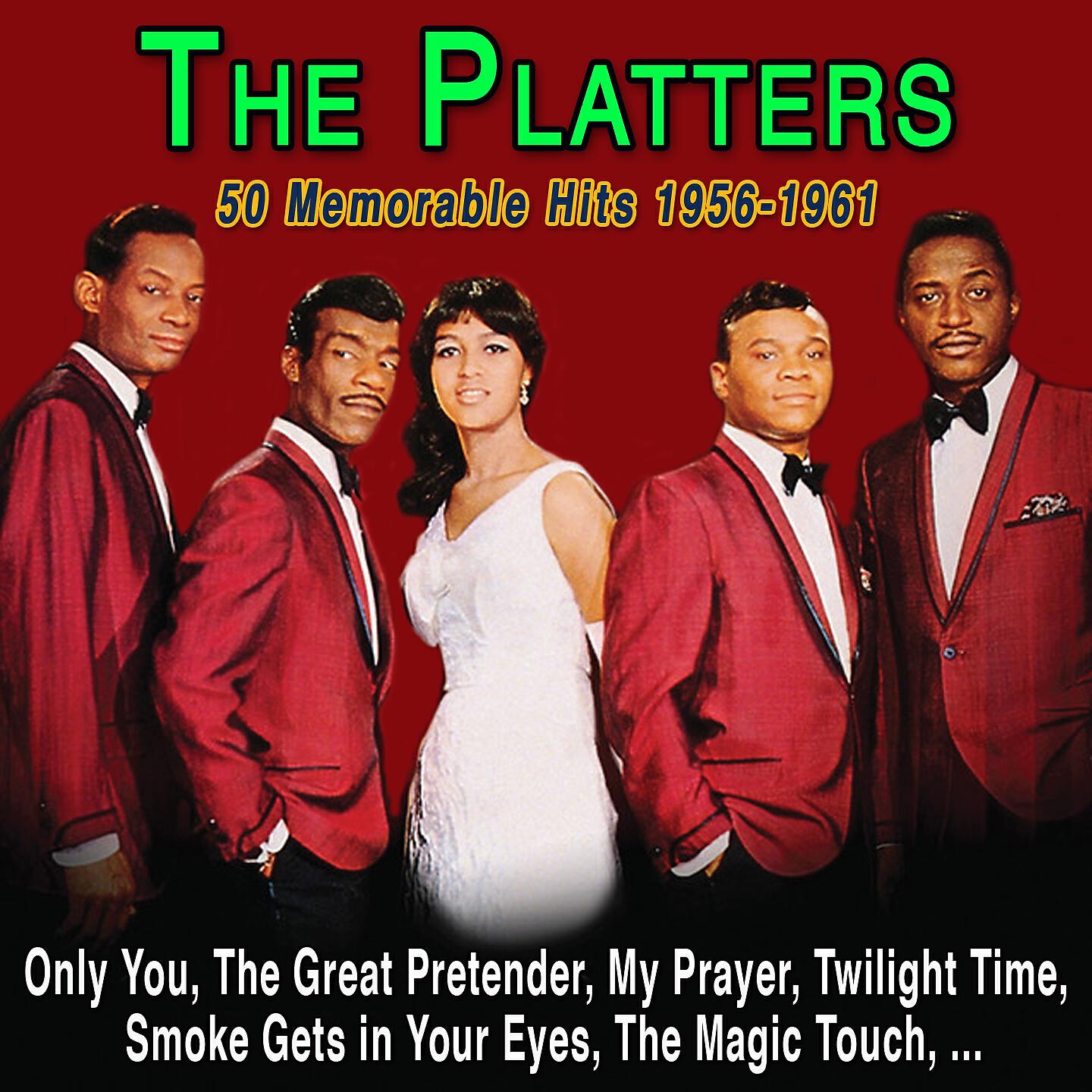 Релиз The Platters - Only You