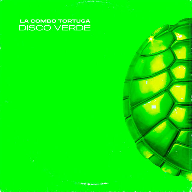 Постер альбома Disco Verde