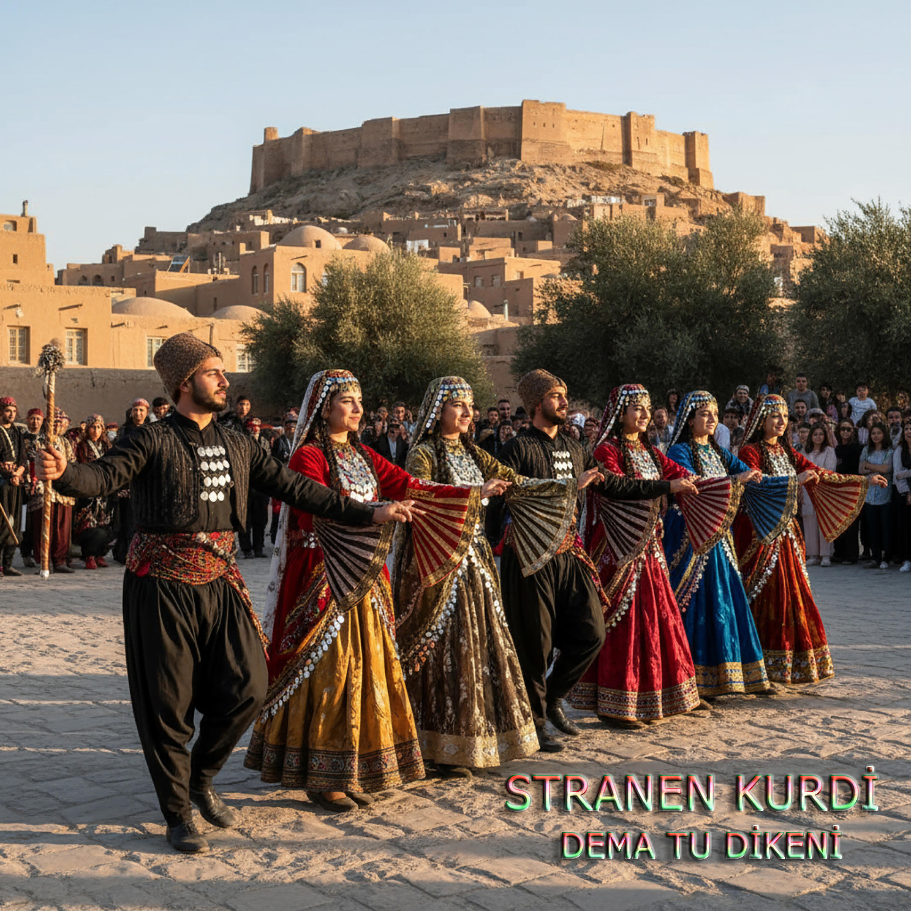 Релиз Dema Tu Dikeni