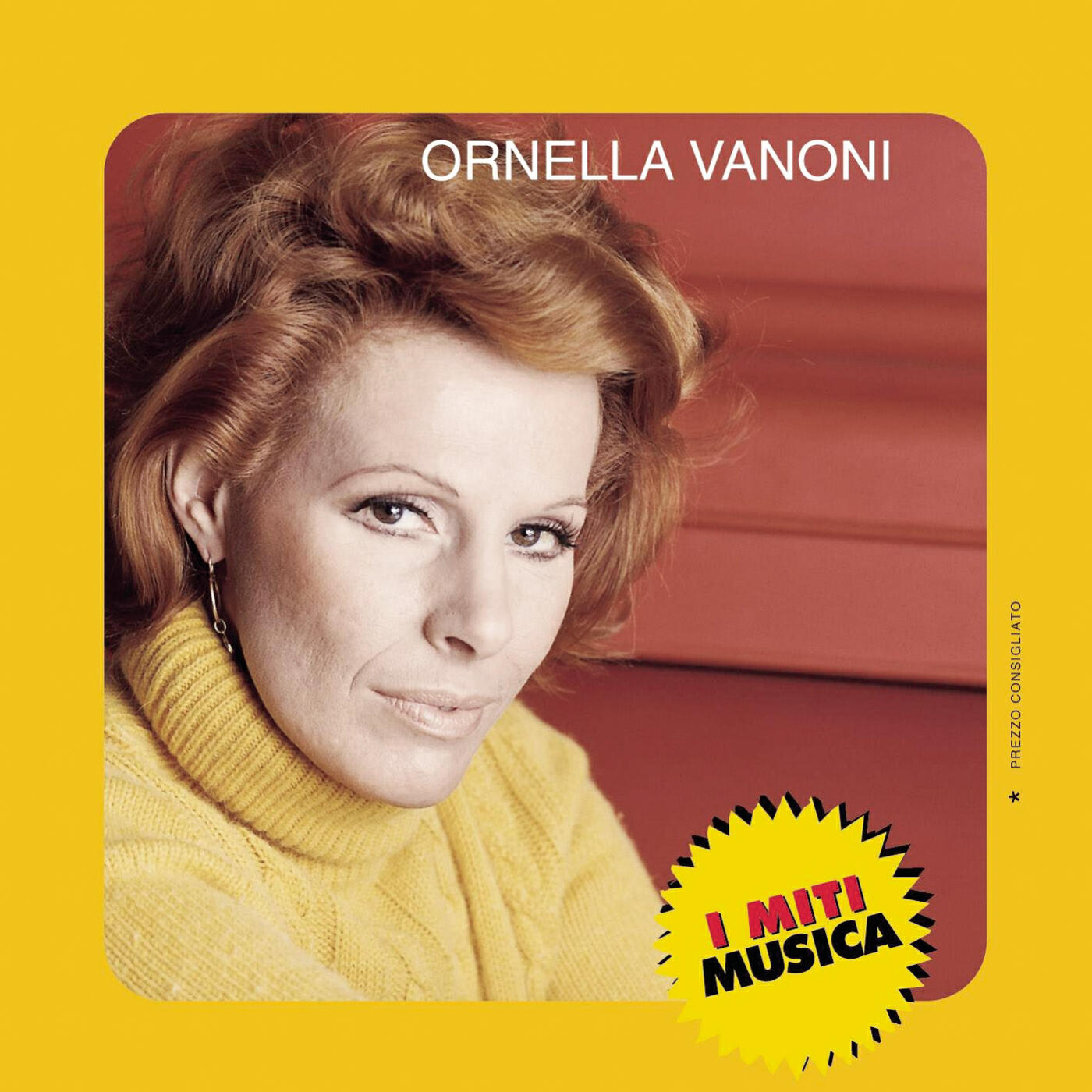 Релиз Ornella Vanoni - I Miti