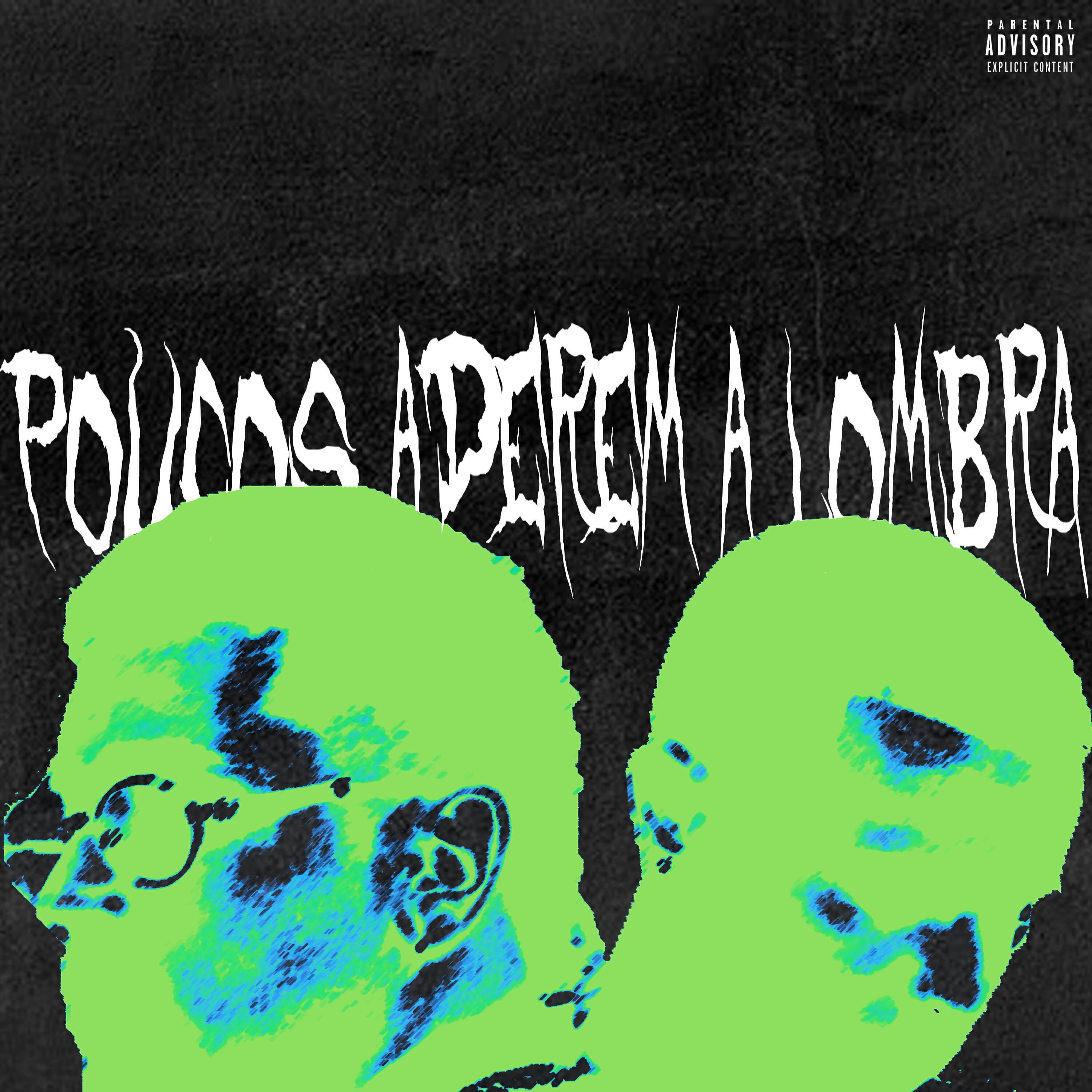 Релиз Poucos Aderem a Lombra