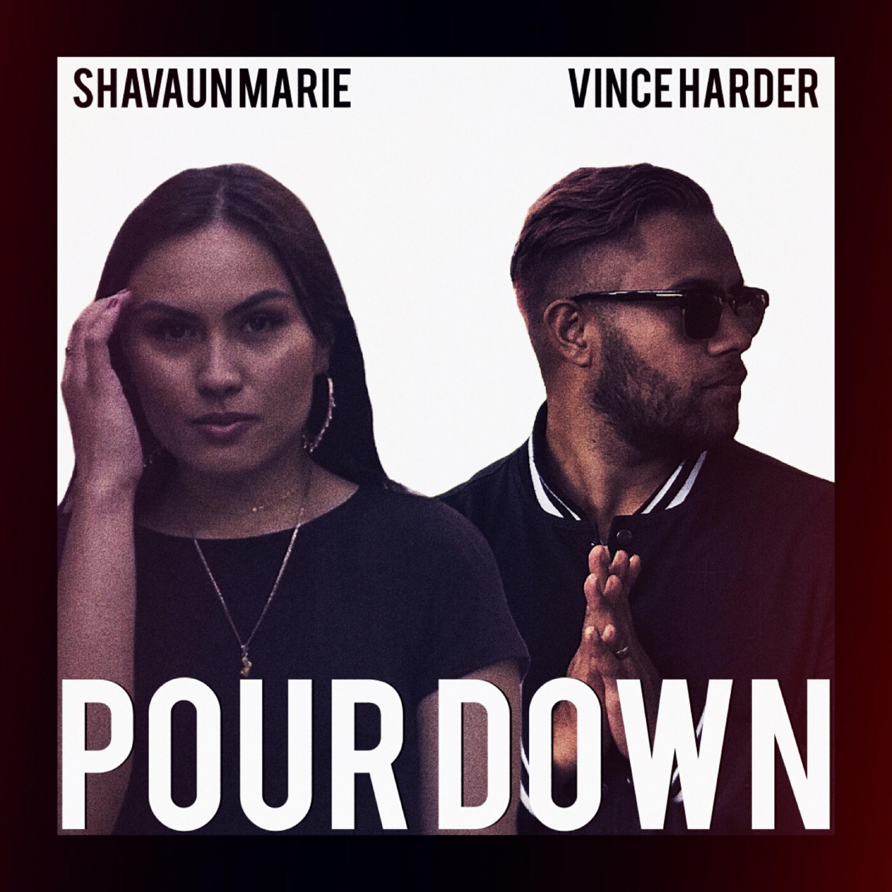 Релиз Pour Down