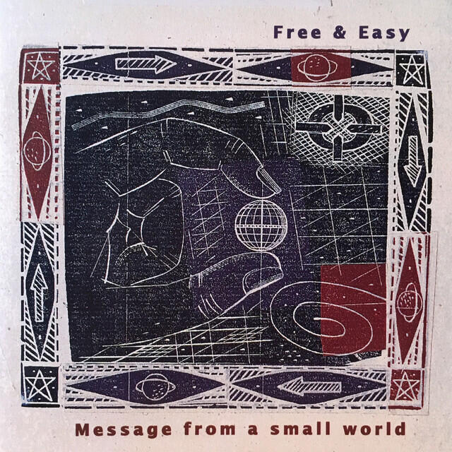 Релиз Message From A Small World