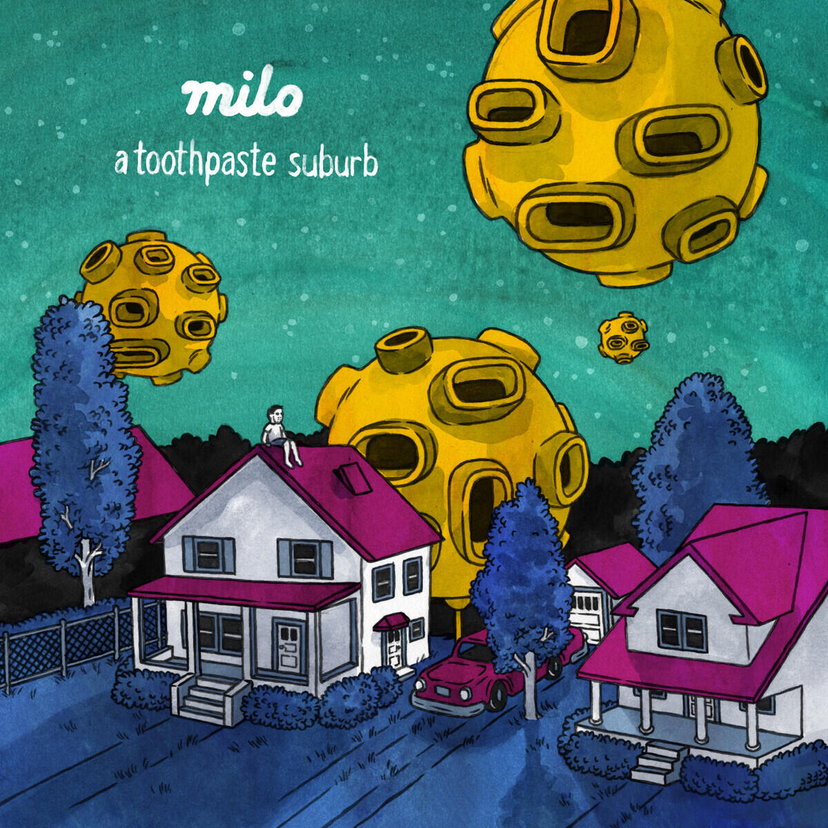 Релиз A Toothpaste Suburb