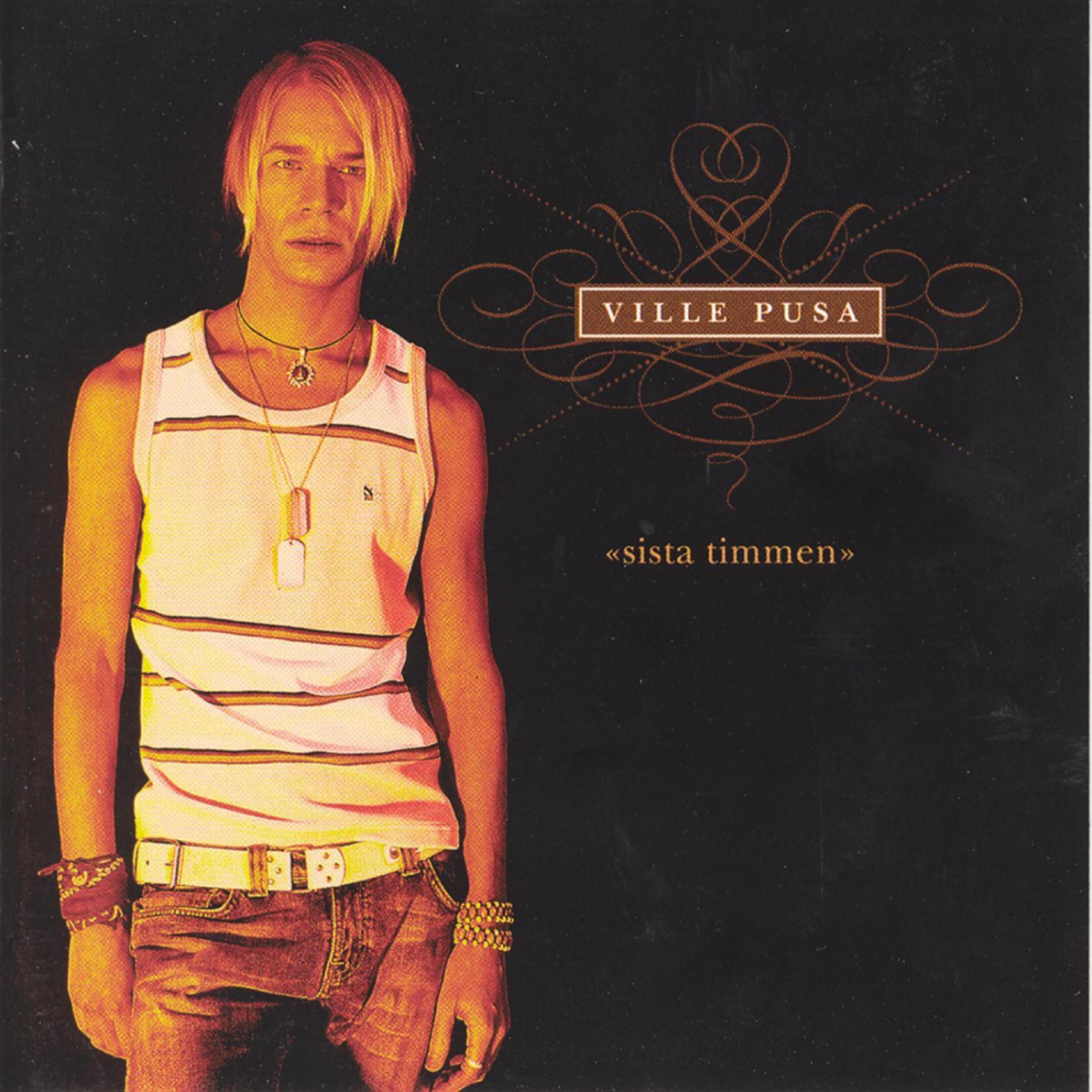 Релиз Sista Timmen