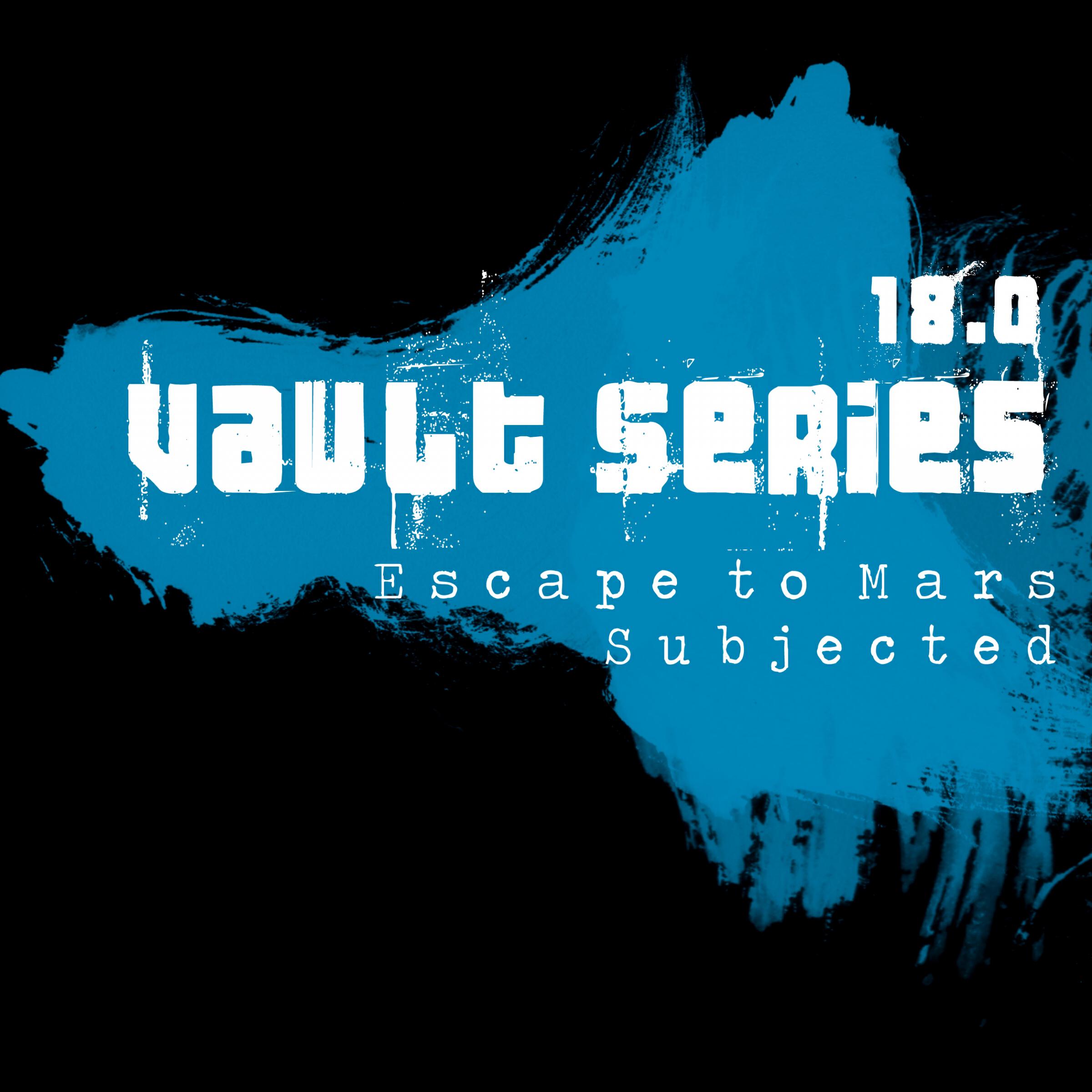 Релиз Vault Series 18.0