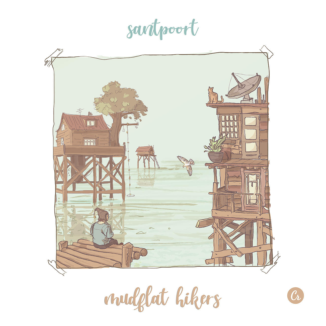 Скачать песню santpoort - you left a trace in the sand бесплатно в MP3 для Android и iOS