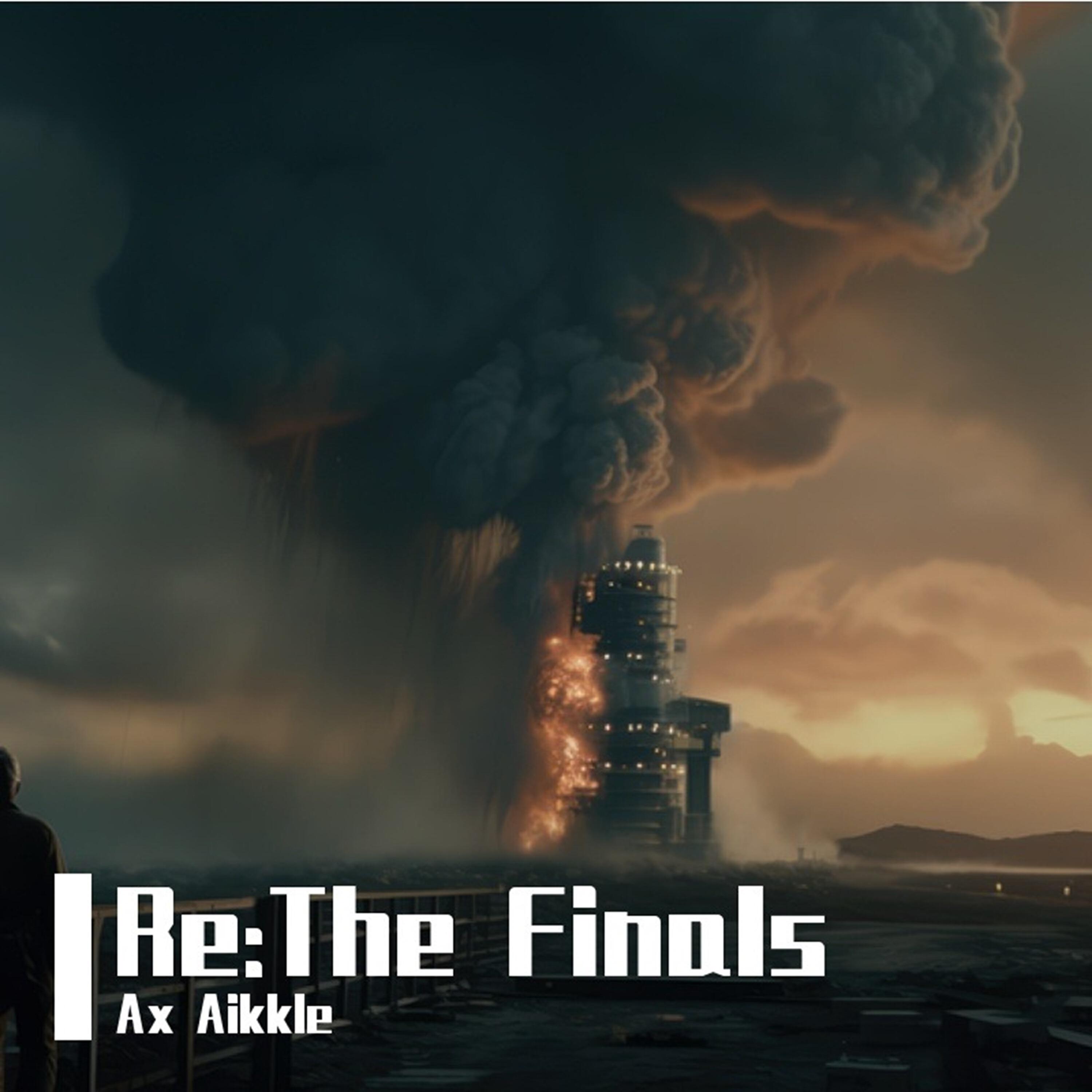 Релиз Re:The Finals
