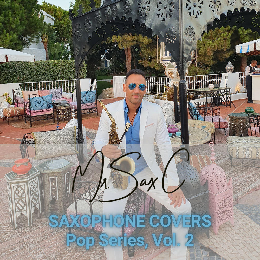 Релиз Saxophone Covers Pop Series, Vol. 2