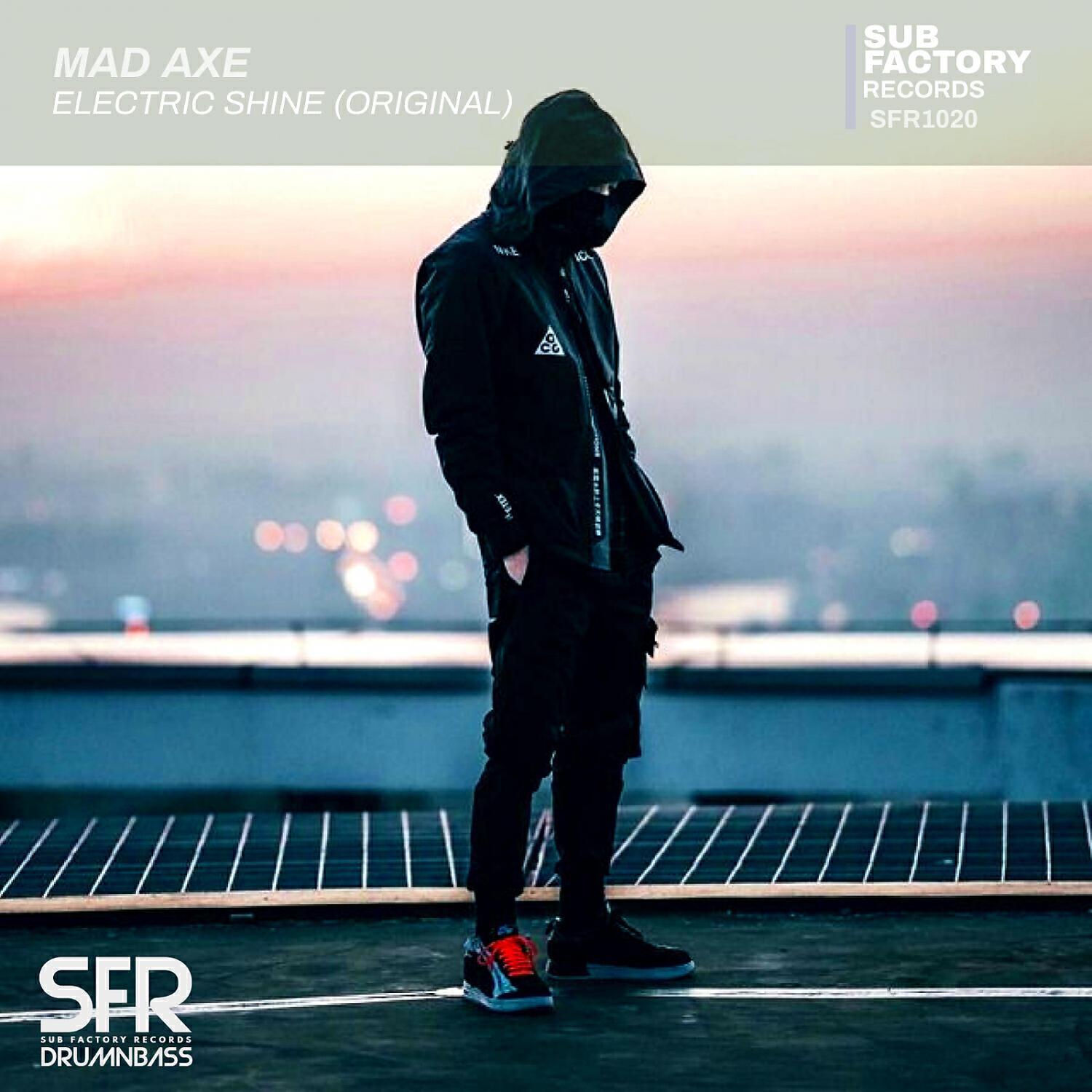 Mad Axe
