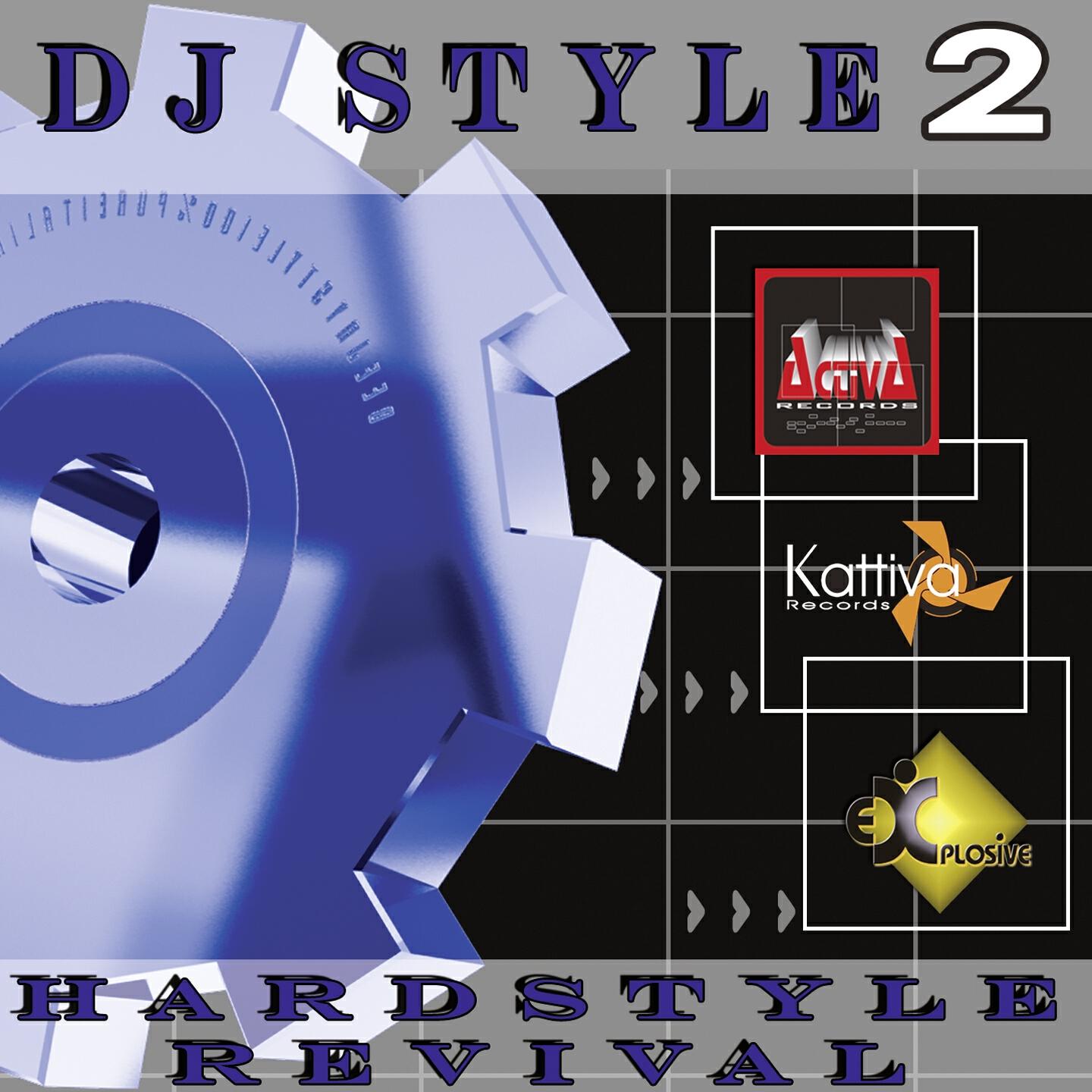Релиз Dj Style, Vol. 2: Hardstyle Revival