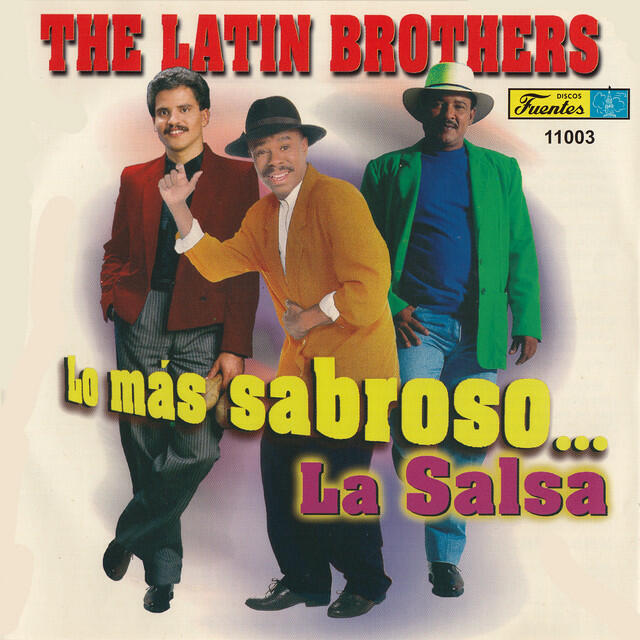 Релиз Lo Más Sabroso… la Salsa