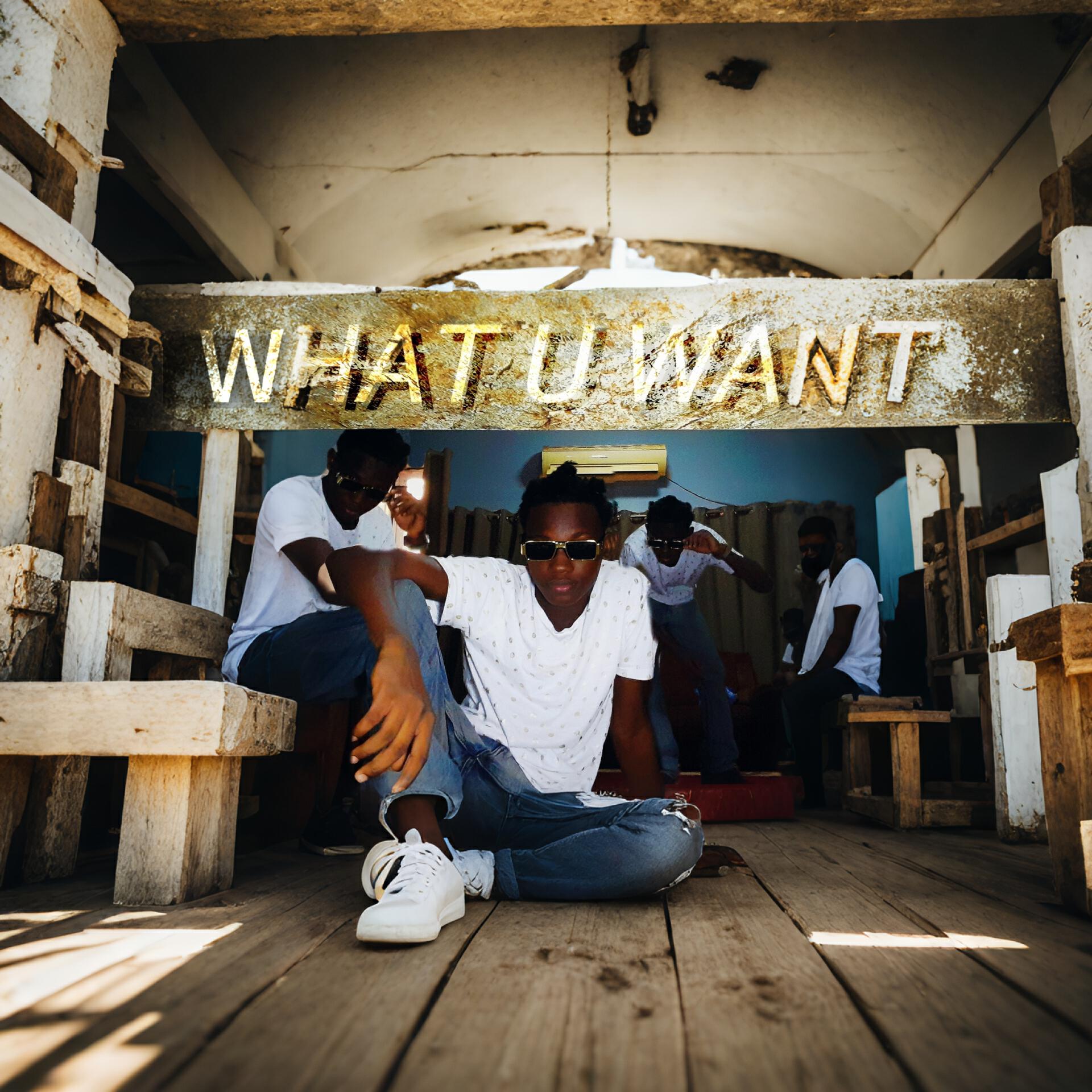 Релиз What U Want