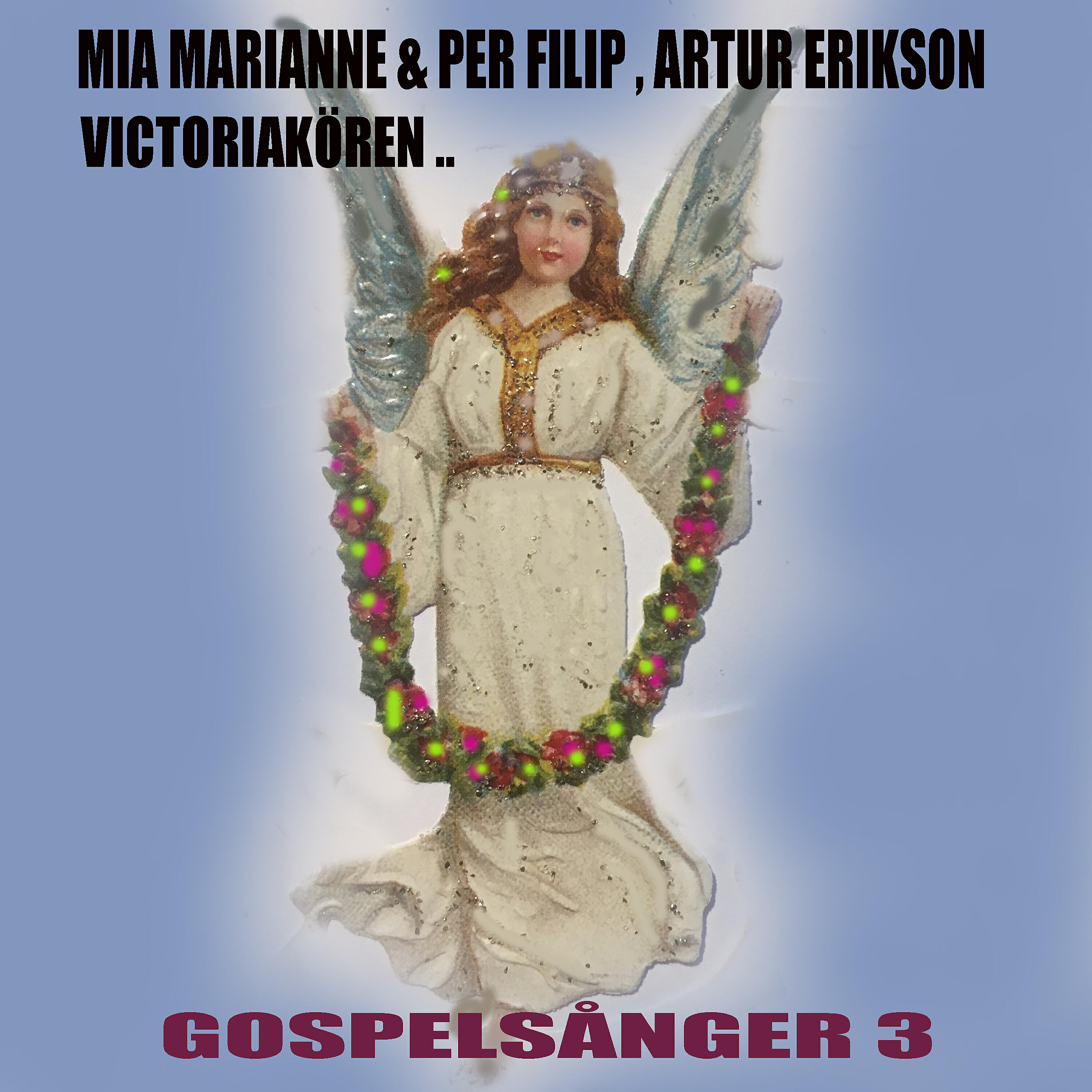 Релиз Gospelsånger 3
