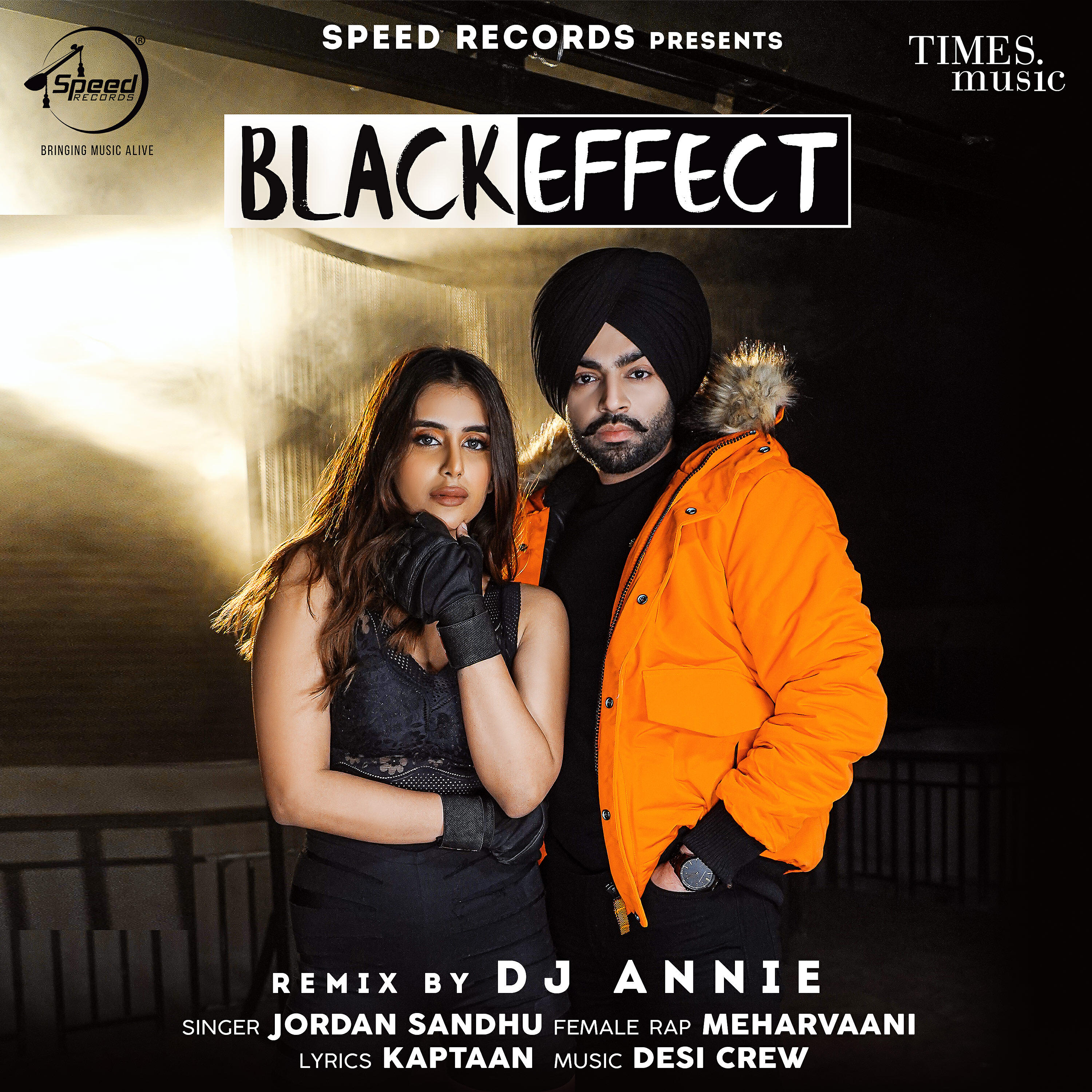Релиз Black Effect (DJ Annie Remix)
