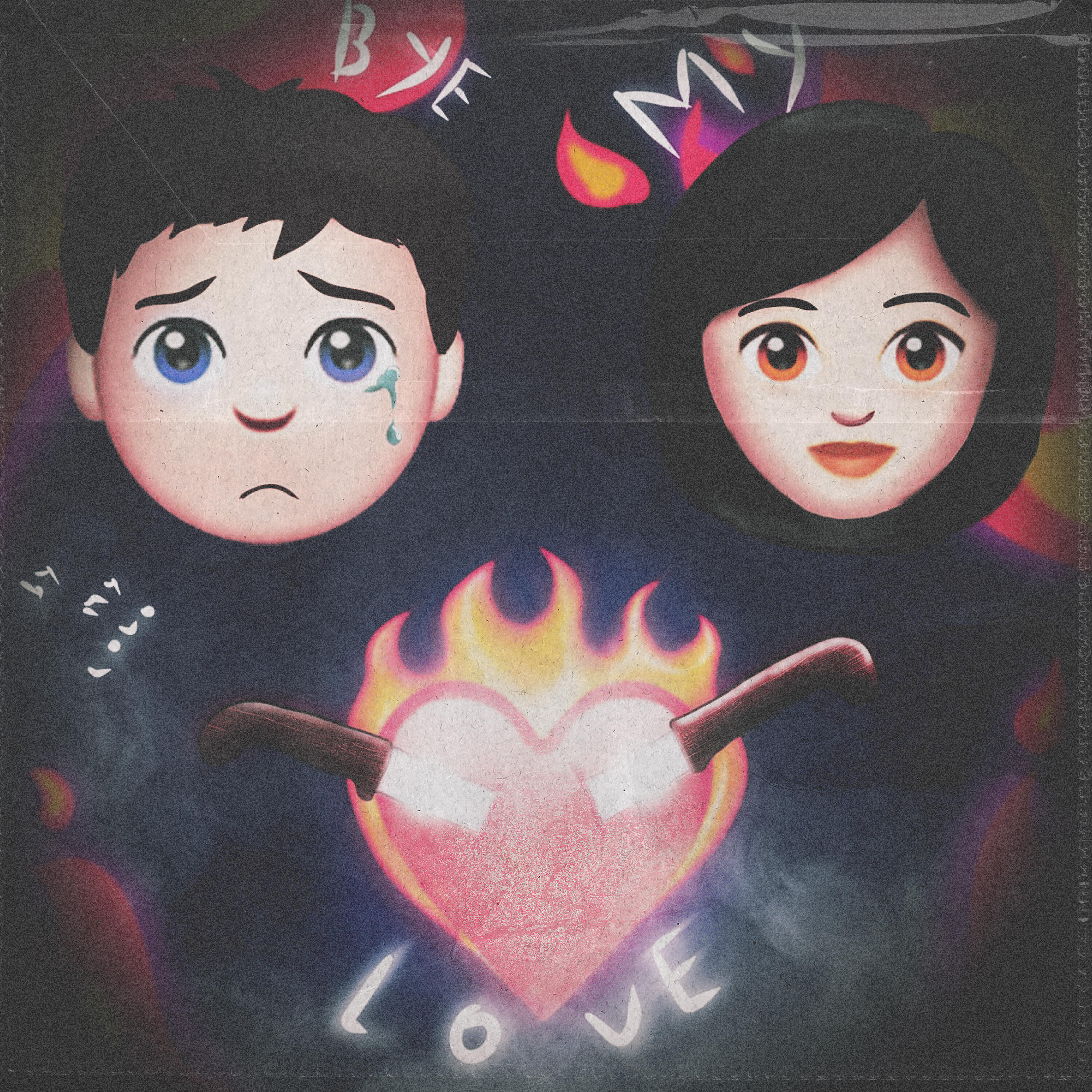 Релиз BYE MY LOVE