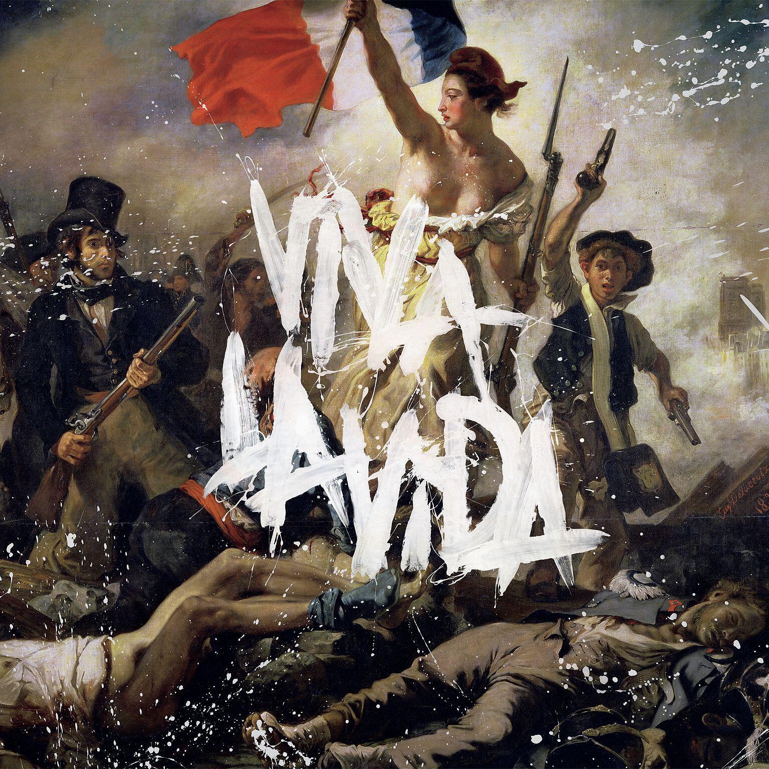 Coldplay - Strawberry Swing
