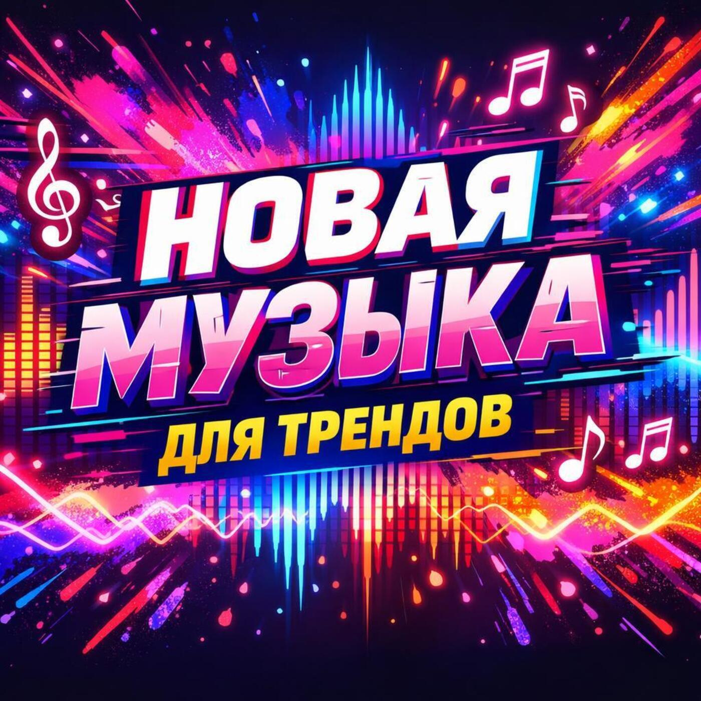 Релиз Музыка для трендов
