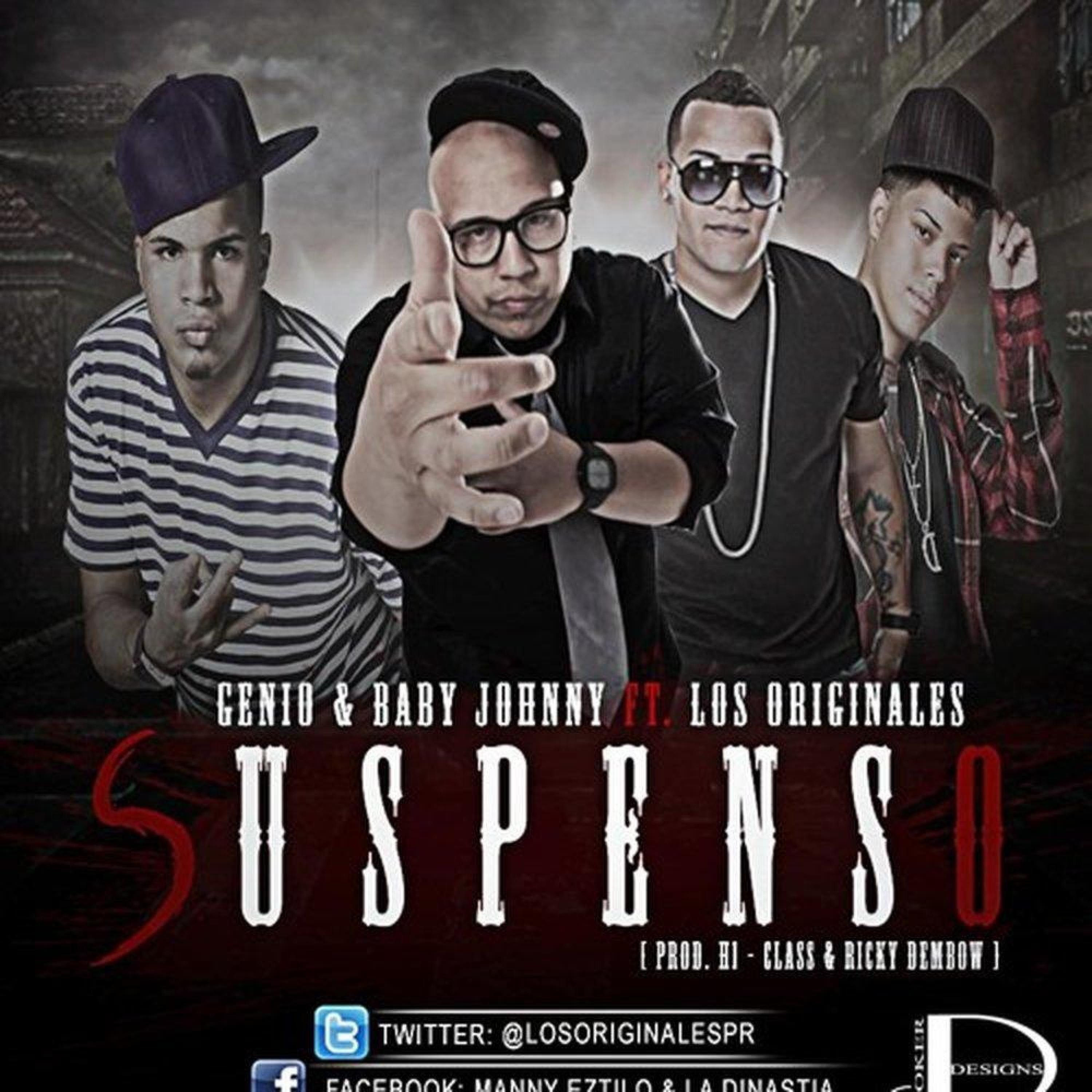 Релиз Suspenso