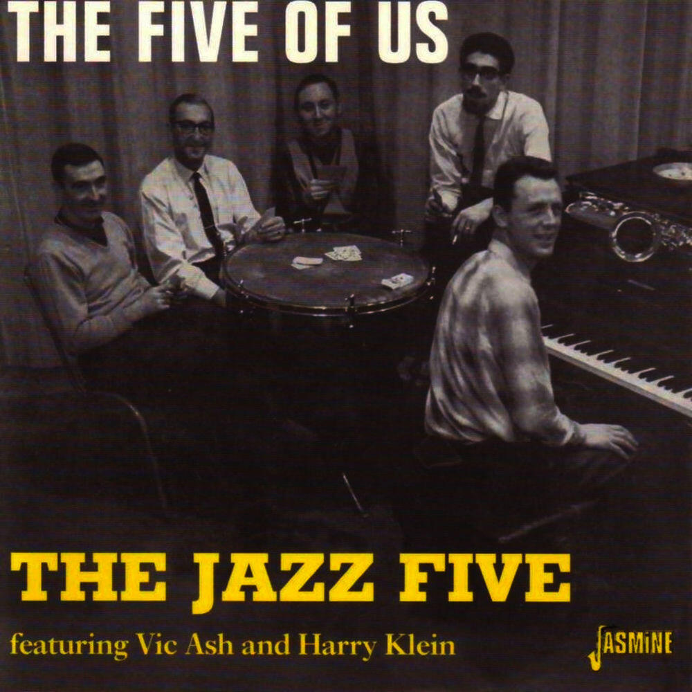 Релиз The Five of Us - (feat. Vic Ash & Harry Klein) EP