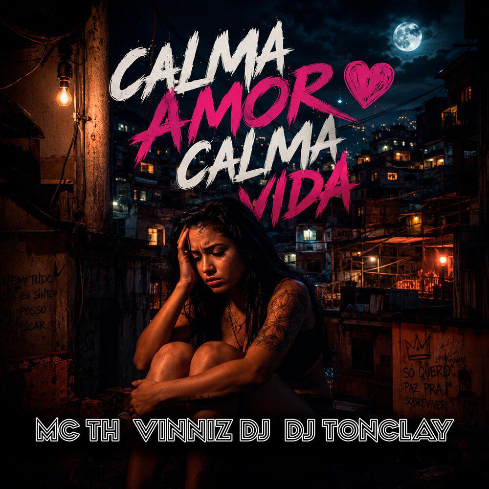 Релиз Calma Amor Calma Vida