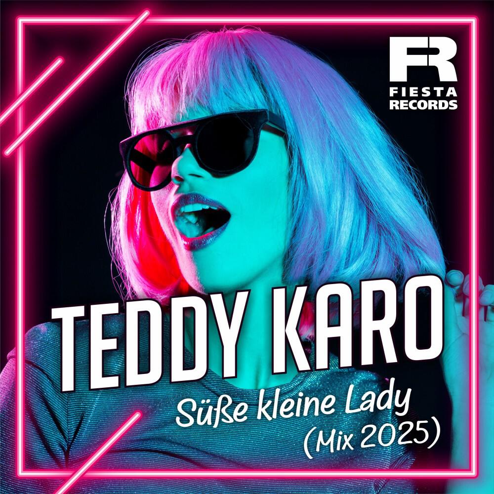 Релиз Süße kleine Lady (Mix 2025)