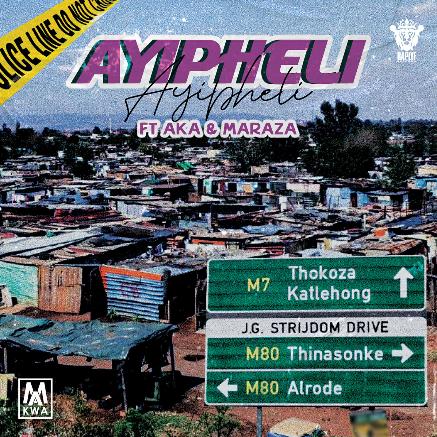 Релиз Ayipheli