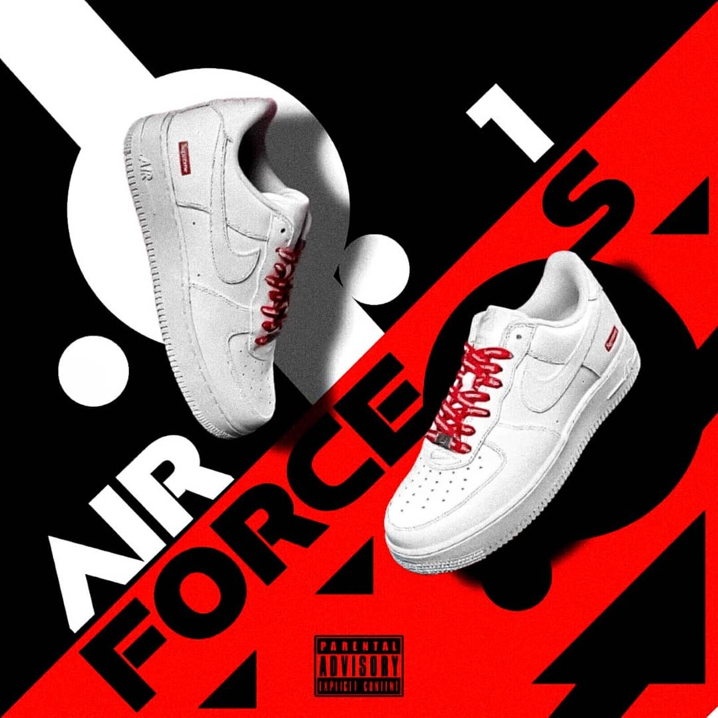 Релиз Air Force 1s