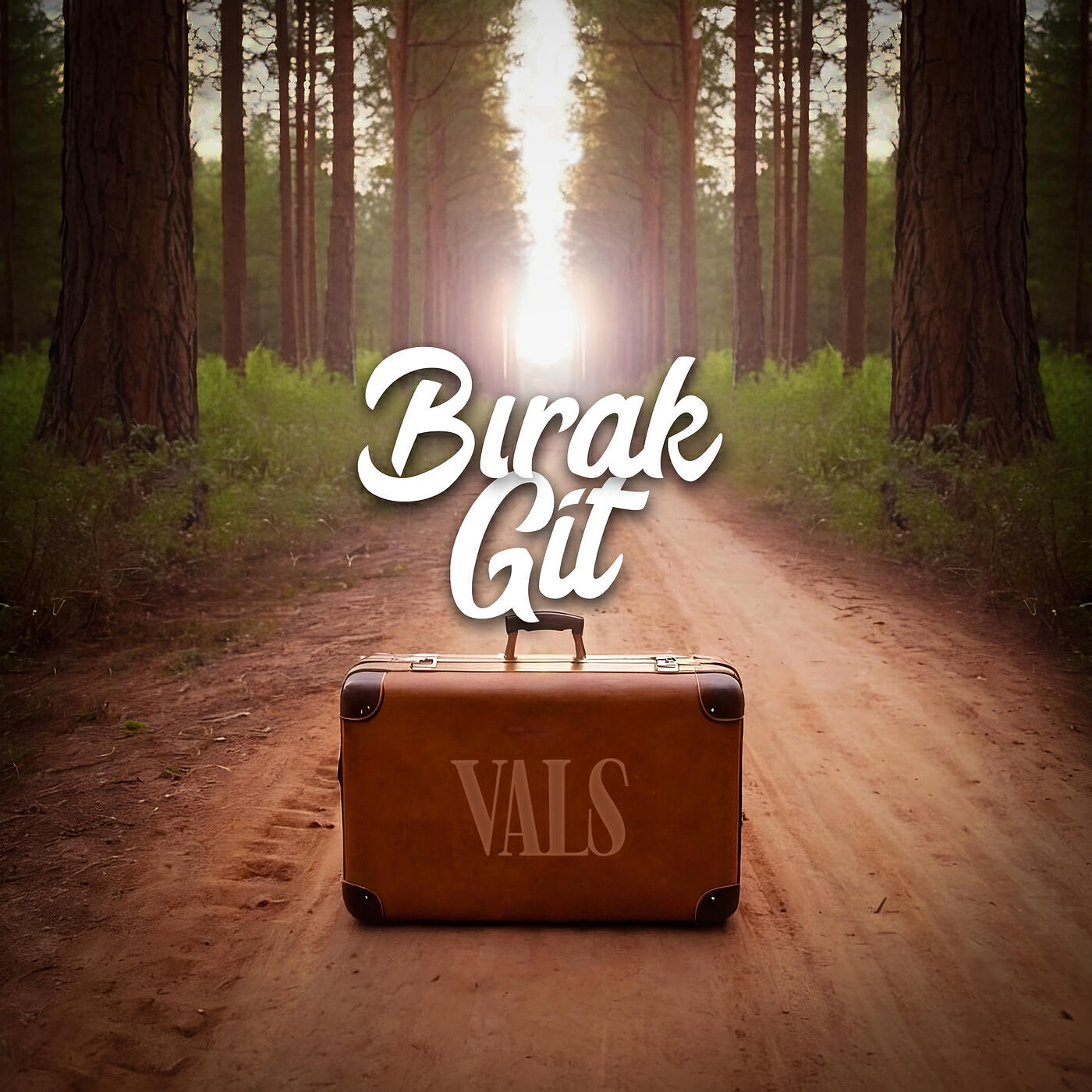Релиз Bırak Git