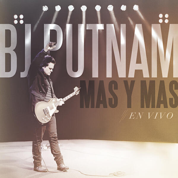 Релиз Más Y Más (En Vivo)
