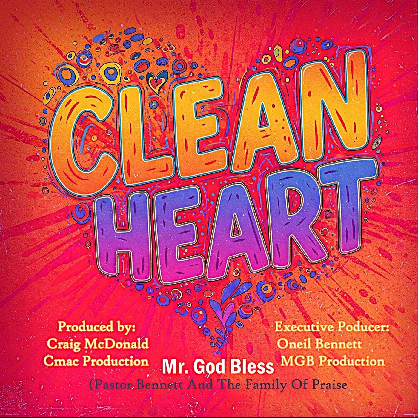 Релиз Clean Heart
