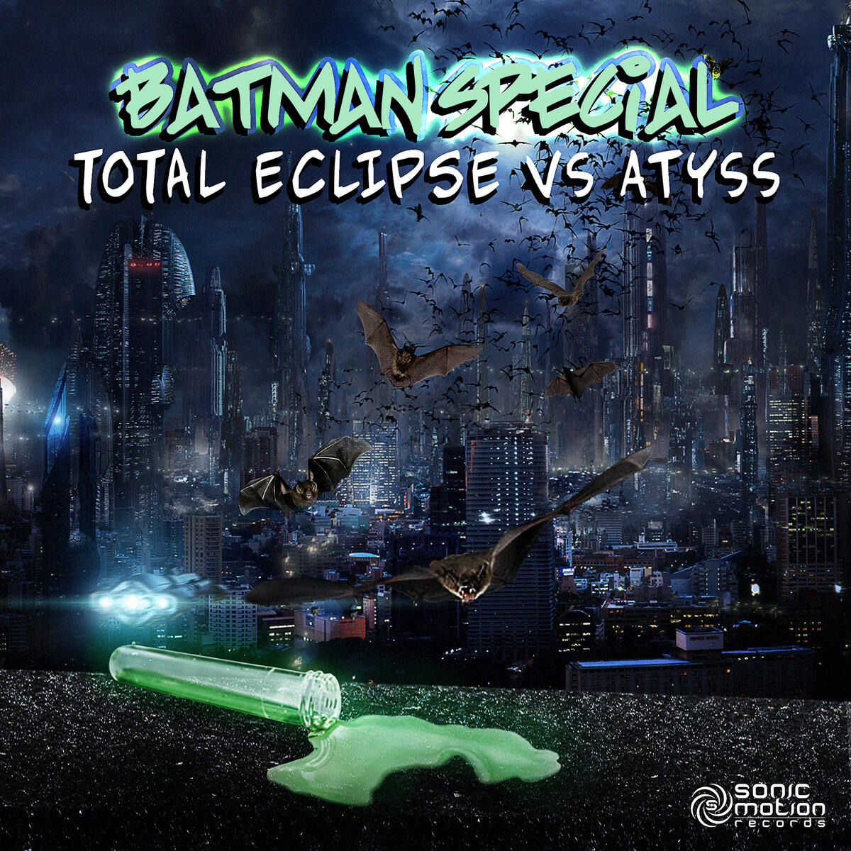 Релиз Batman Special