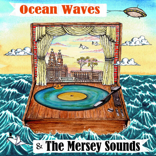 Релиз Ocean Waves & The Mersey Sounds