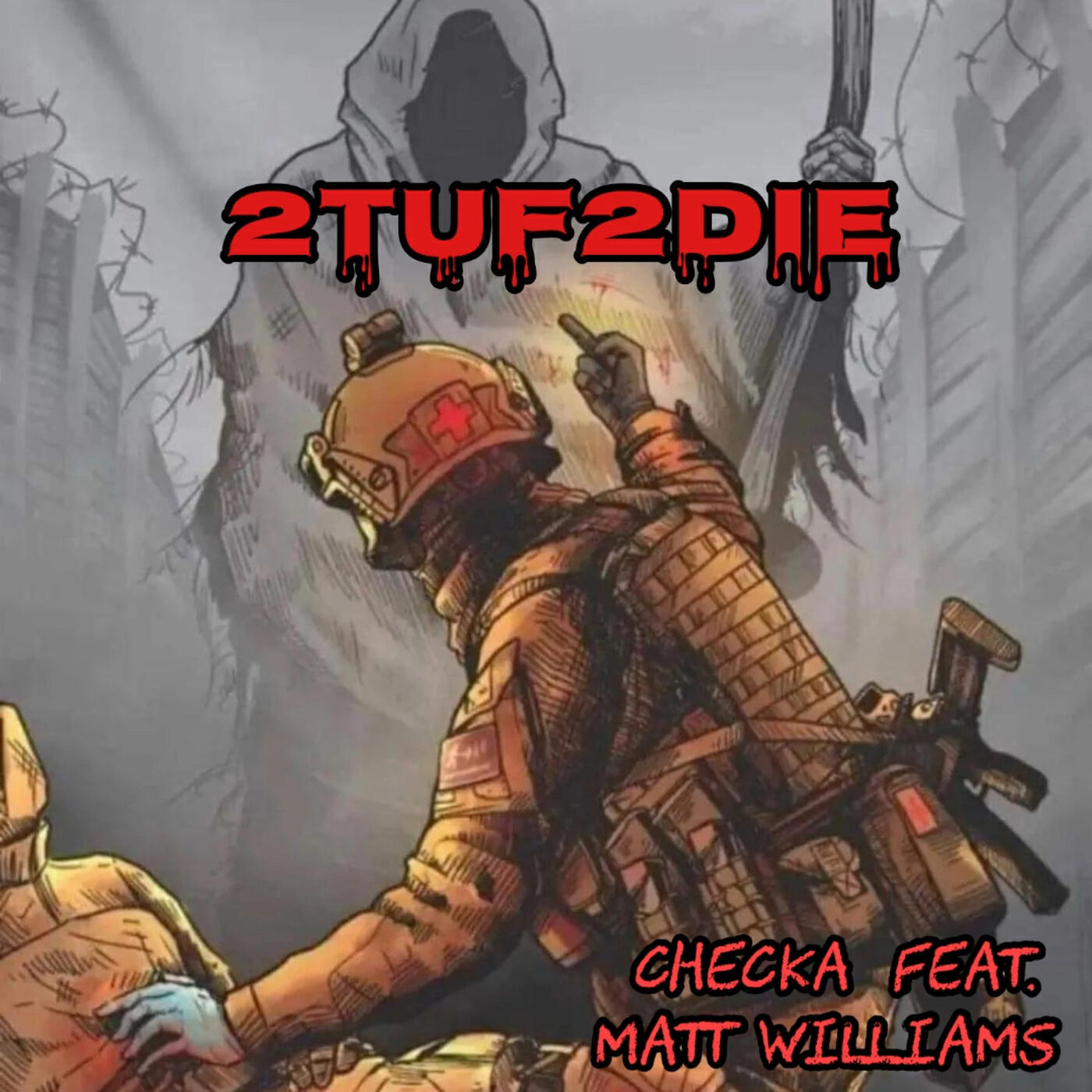 Релиз 2tuf2die