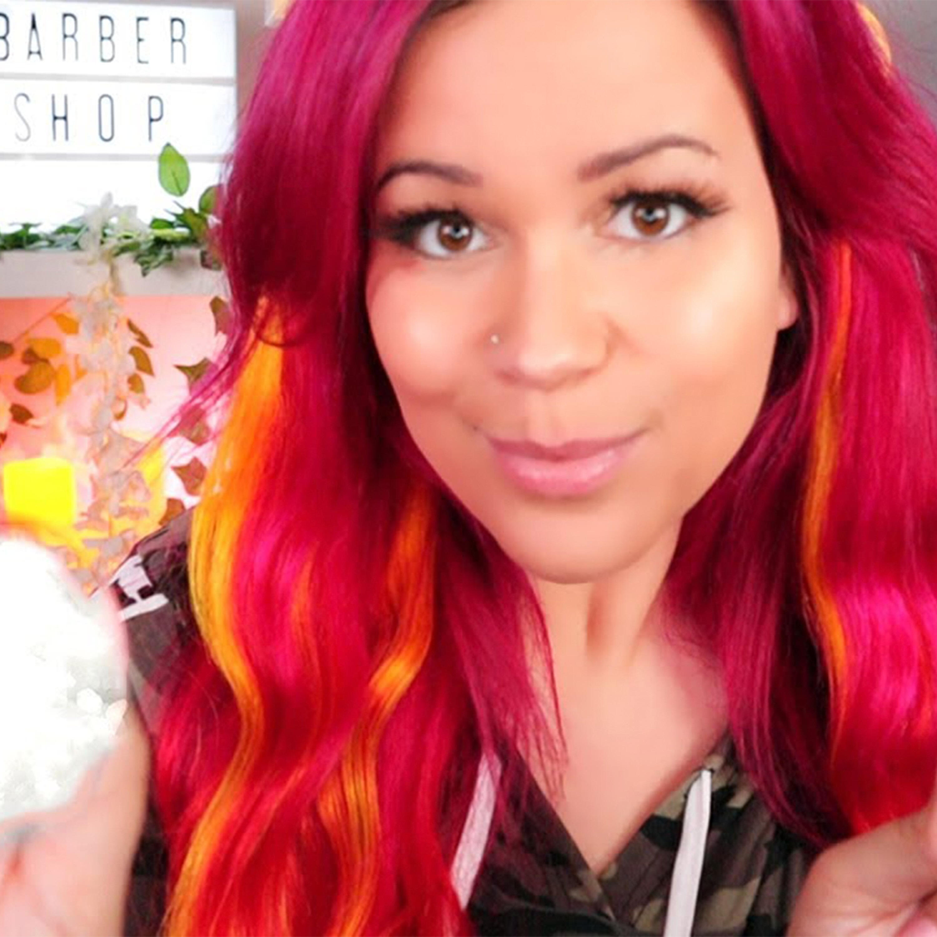 Релиз ASMR Barber Shop Roleplay - Most Relaxing Men's Shave Ever (Ear to Ear)