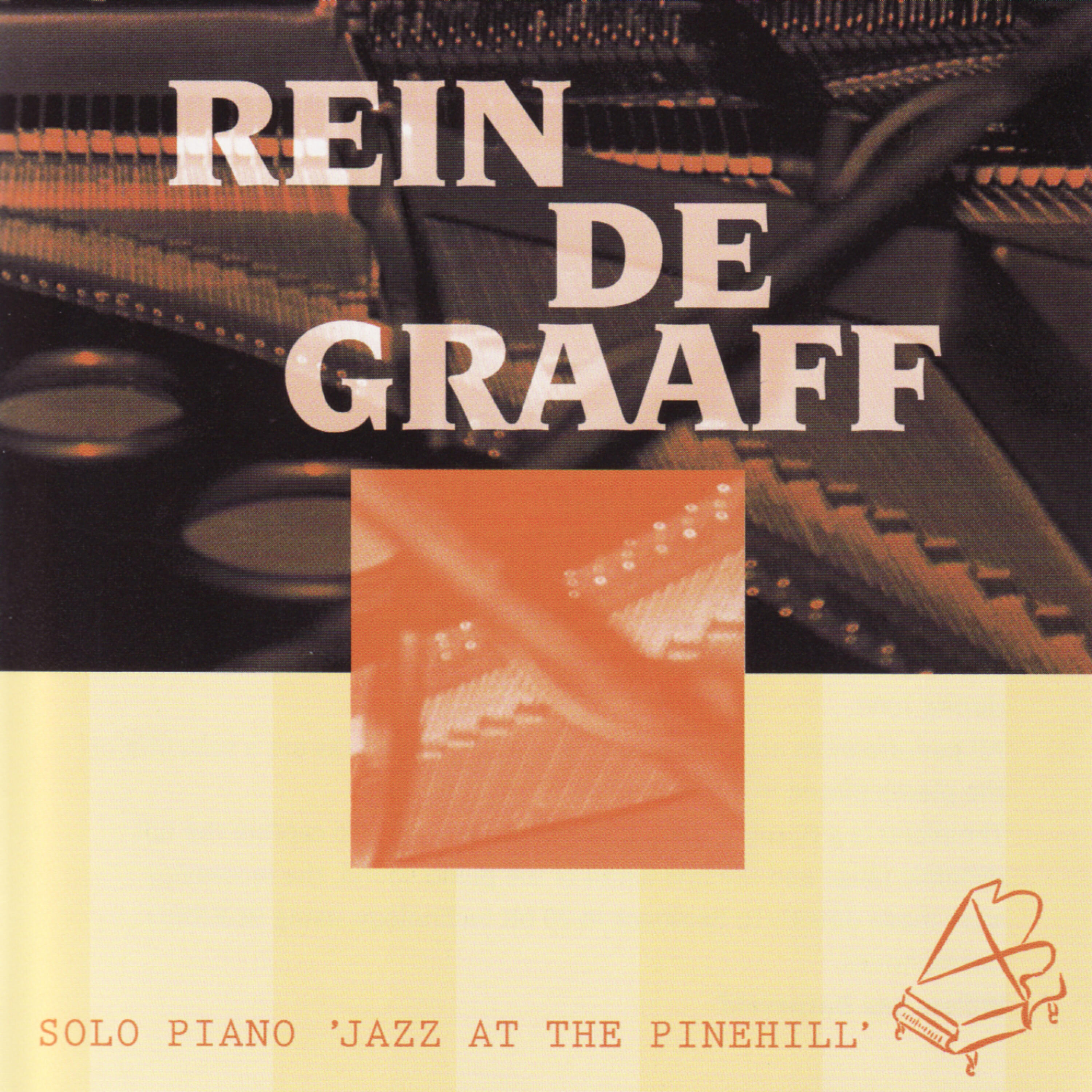 Релиз Solo Piano: Jazz at the Pinehill