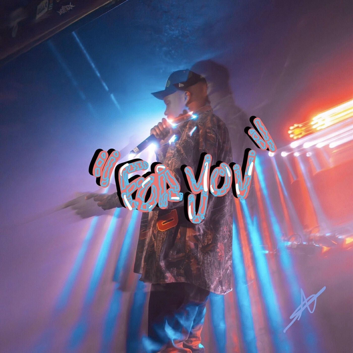 Релиз For You
