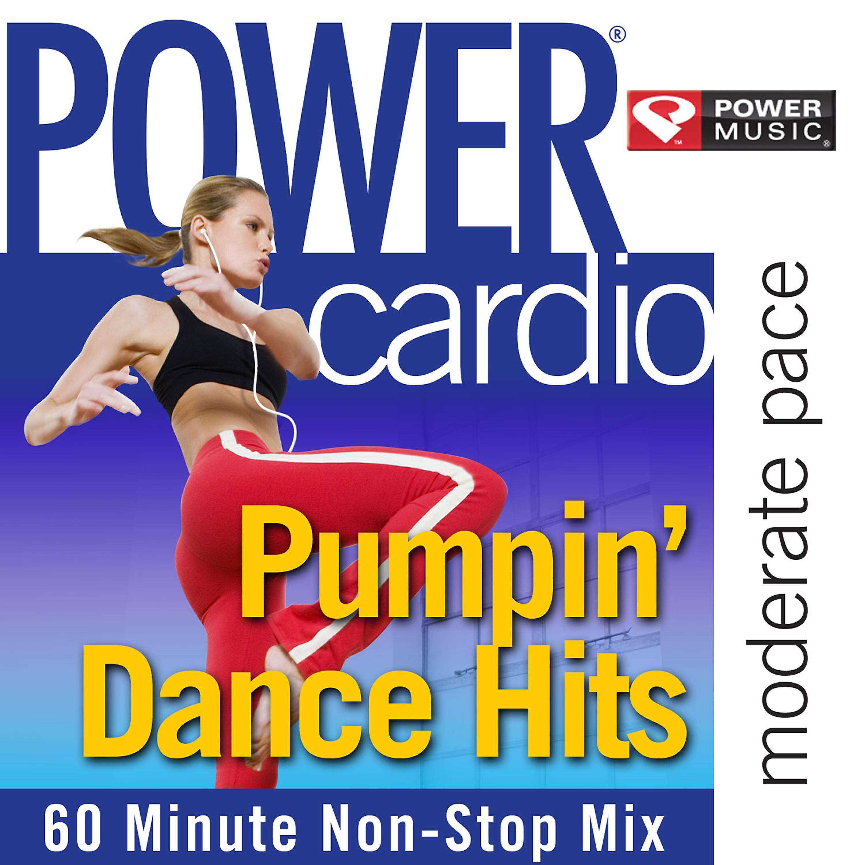 Релиз Shape Cardio: Pumpin' Dance Hits
