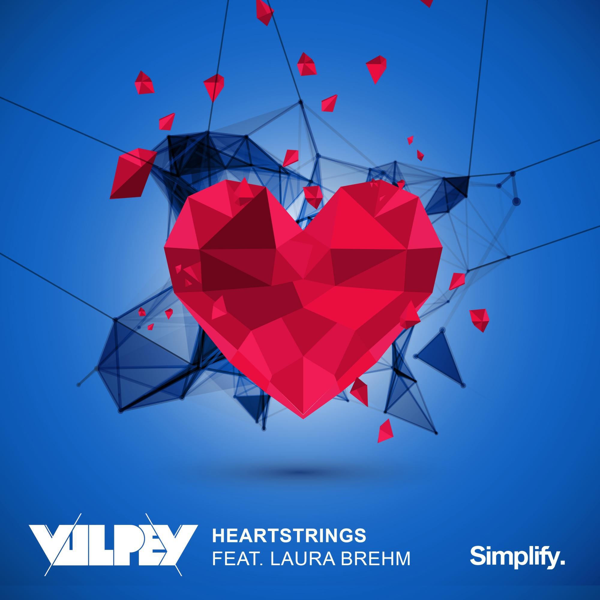 Релиз Heartstrings (feat. Laura Brehm)