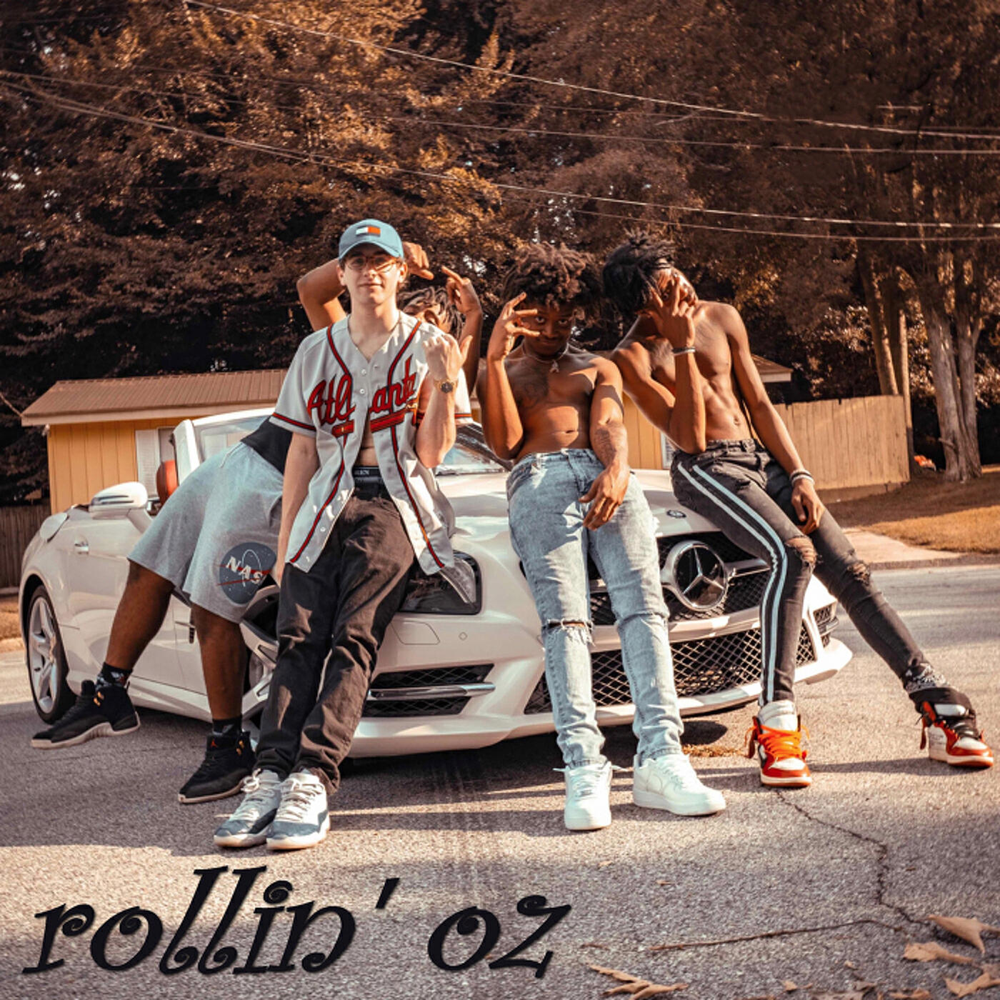 Релиз Rollin' oz
