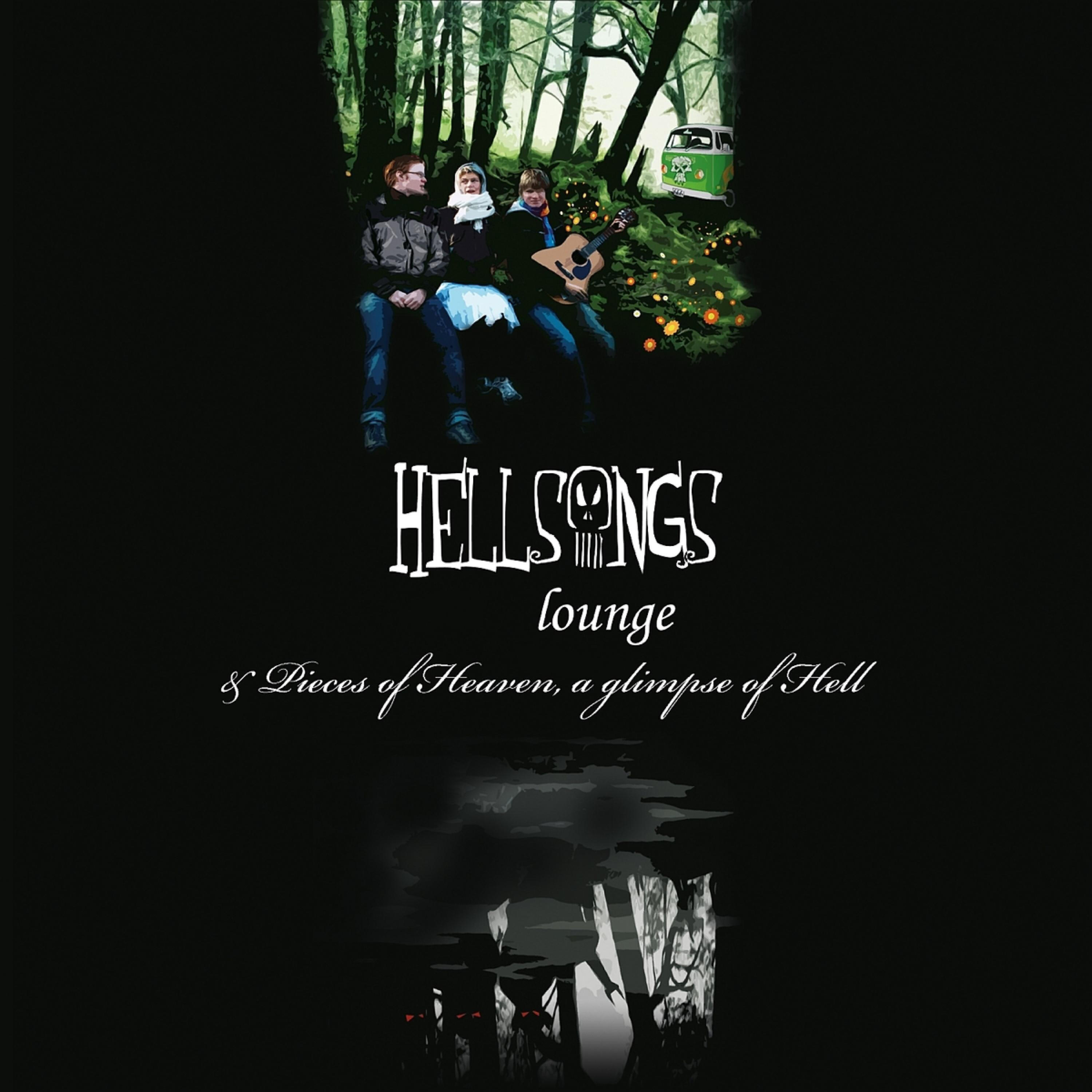 Релиз Lounge / Pieces of Heaven, A Glimpse of Hell