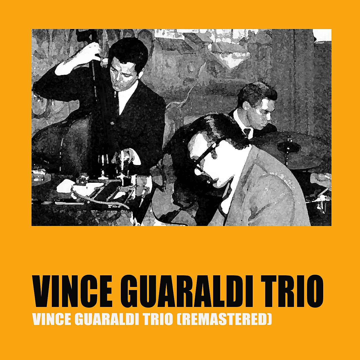 Релиз Vince Guaraldi Trio