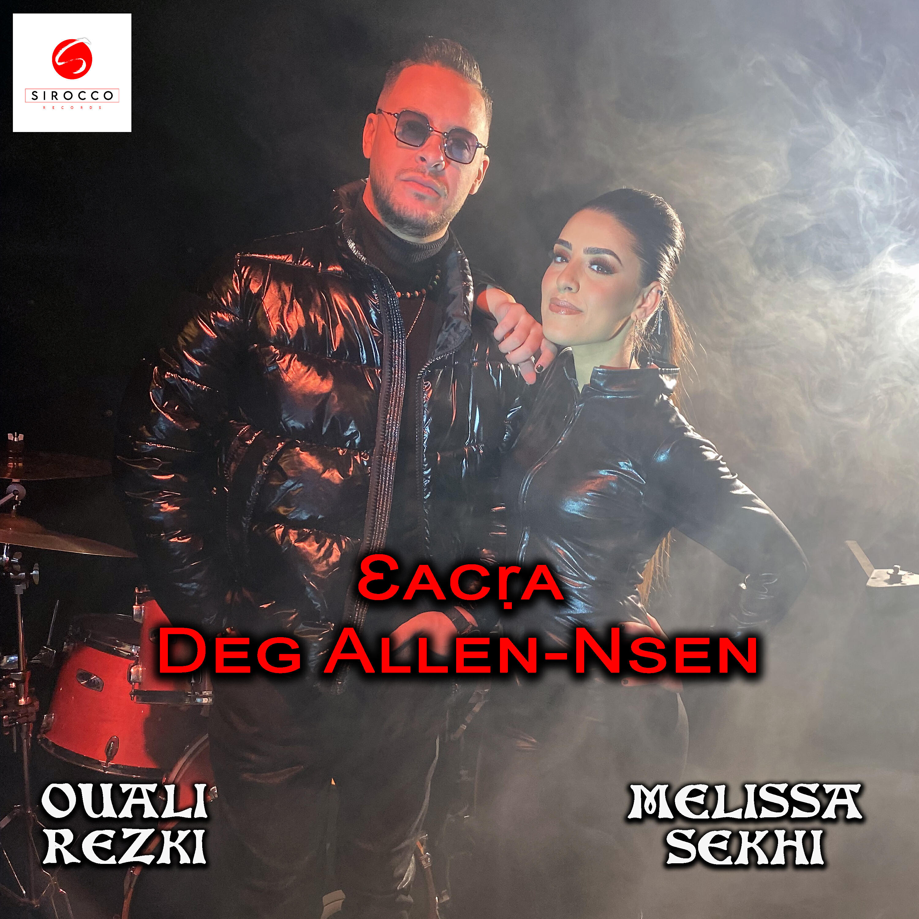 Релиз 3acra Deg Alen-nsen