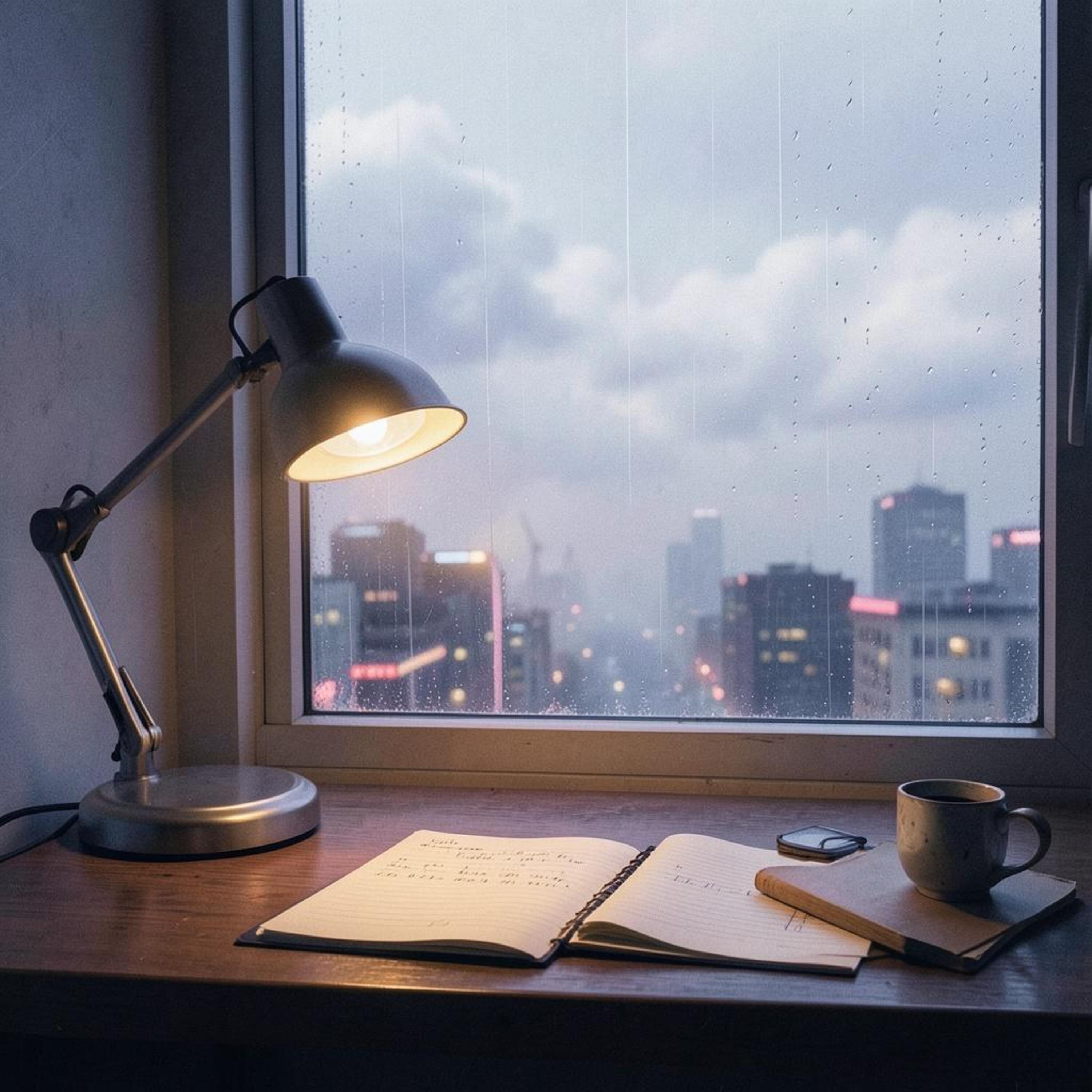 Релиз Productive Workspace Lofi